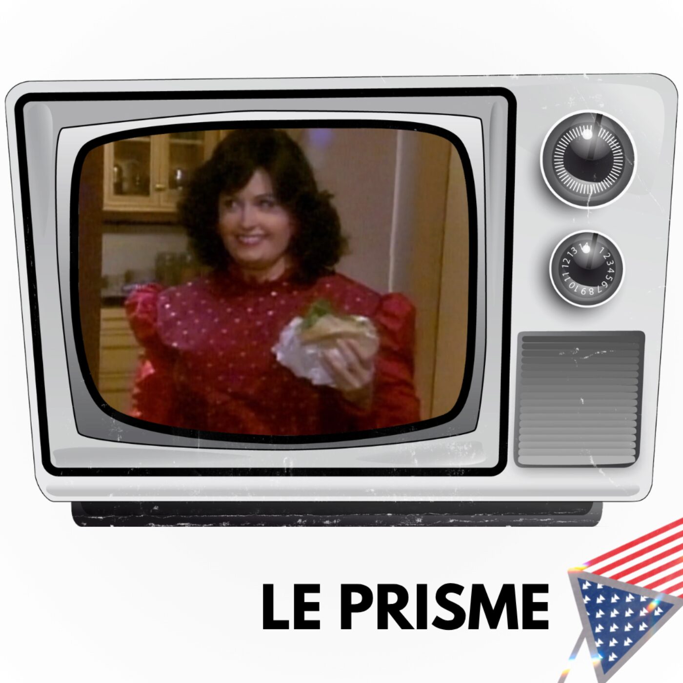 episode cover Celui qui décortique les représentations produites par Friends (2/3) : Une série grossophobe et sexiste ?