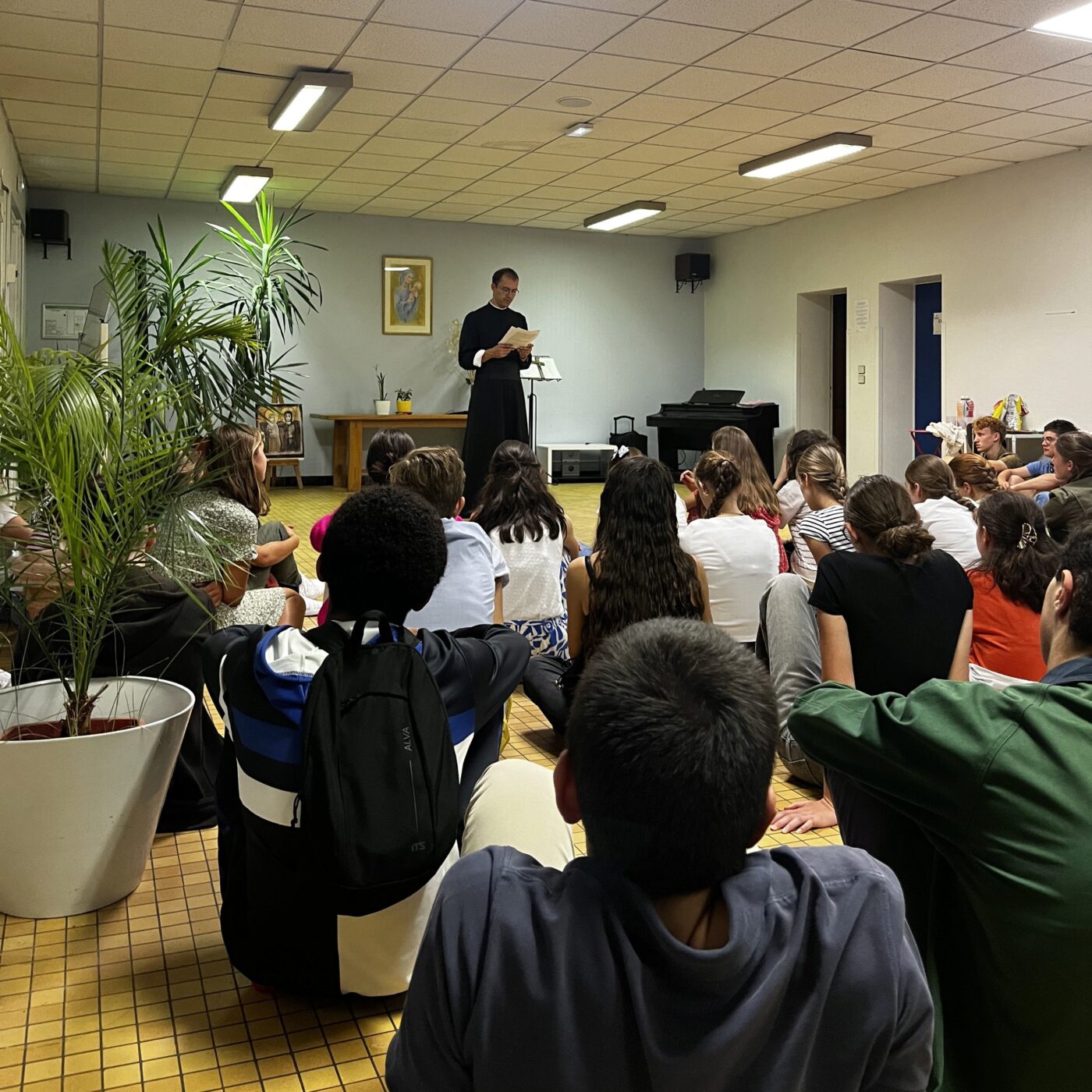Vie Chrétienne à tours : quand rentrée rime avec renouvellement episode artwork