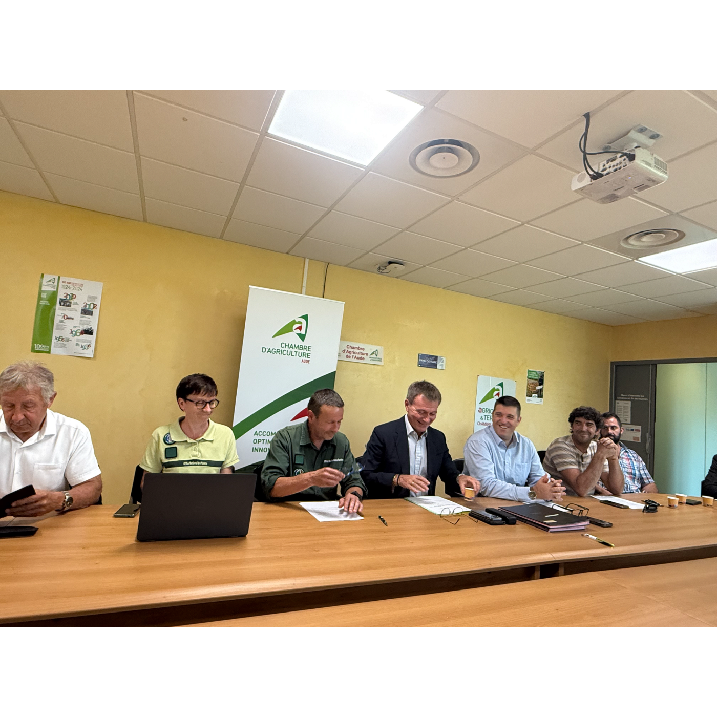 episode cover Aude : une convention entre la Chambre d'agriculture et l'ONF pour renforcer le pastoralisme et prévenir les incendies