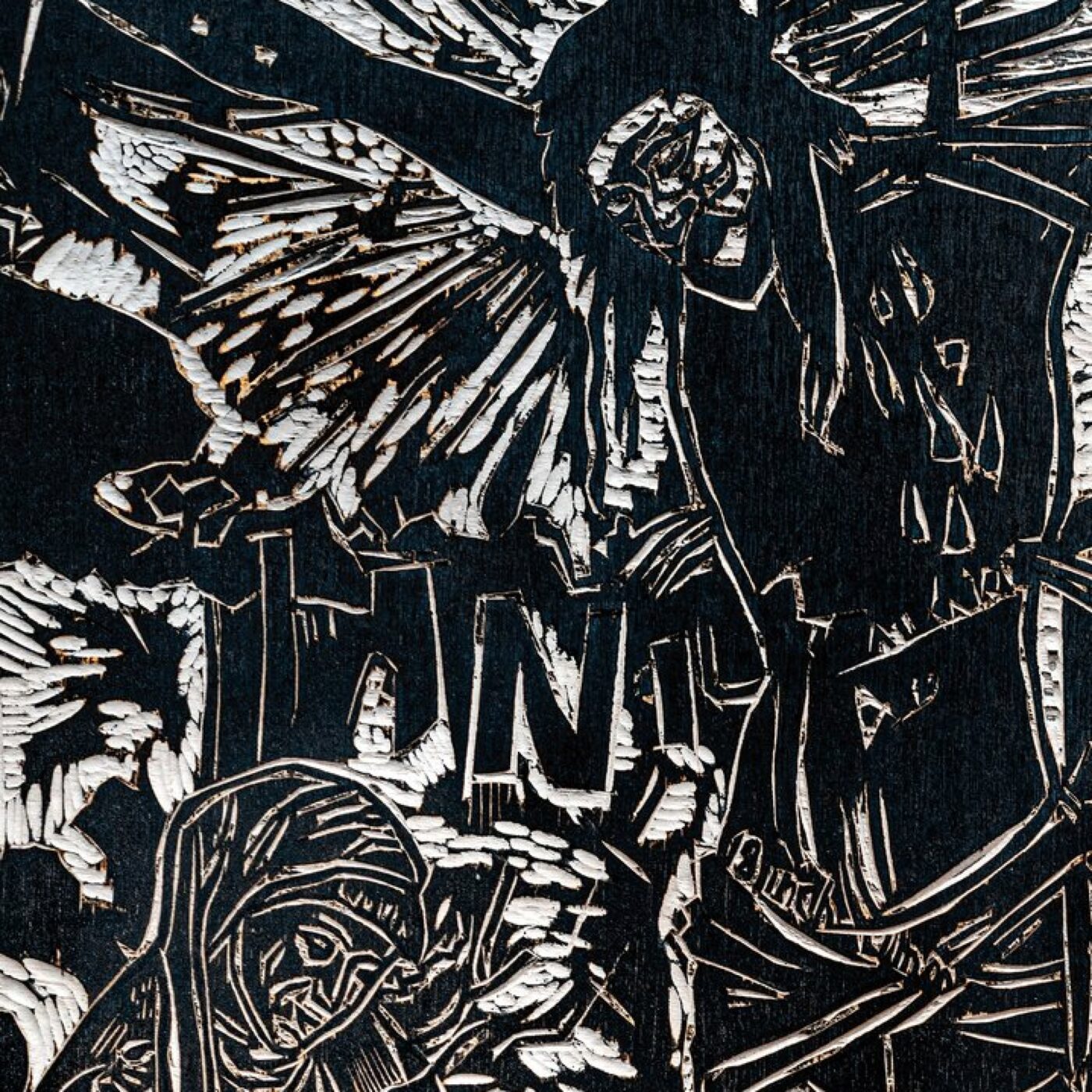 Eric Walravens, Médor :  "Sorts de secours - Les exorcistes ont du boulot" episode artwork
