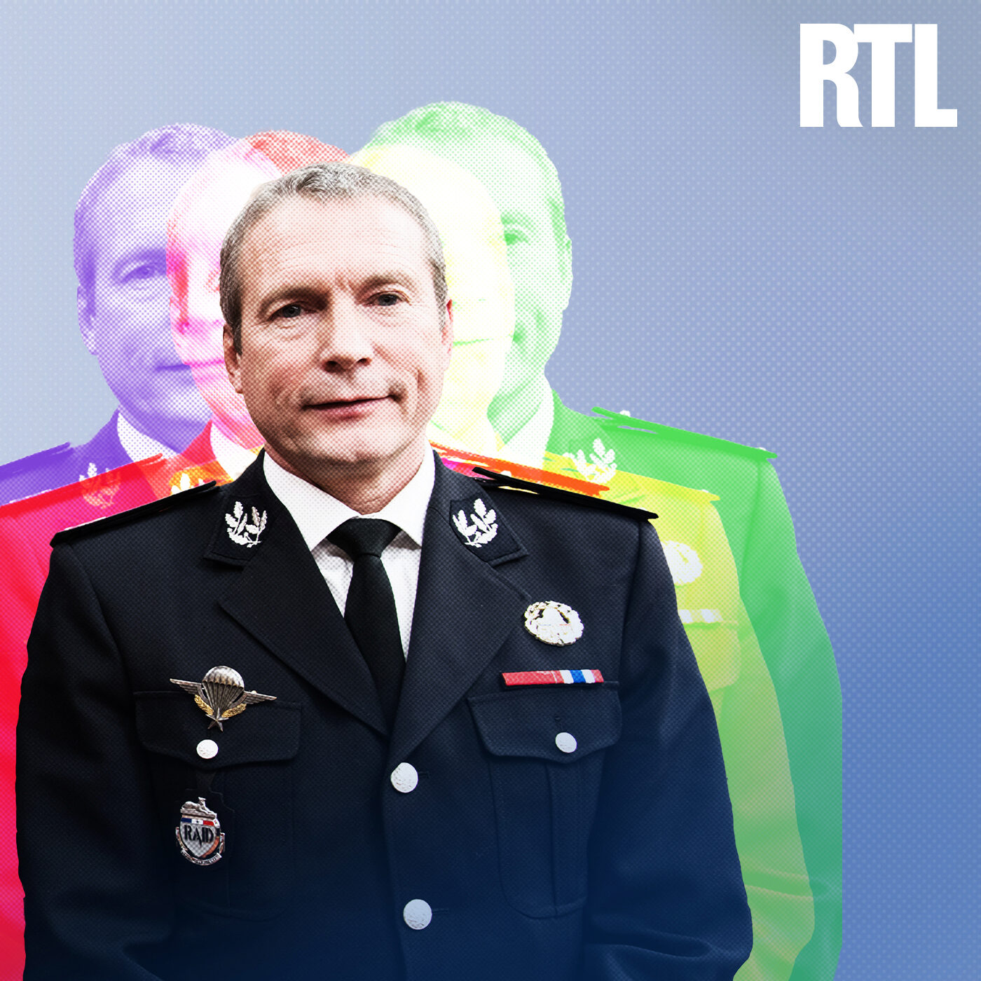 Jean-Michel Fauvergue : "Le courage est le pendant de la peur en miroir inversé" episode artwork