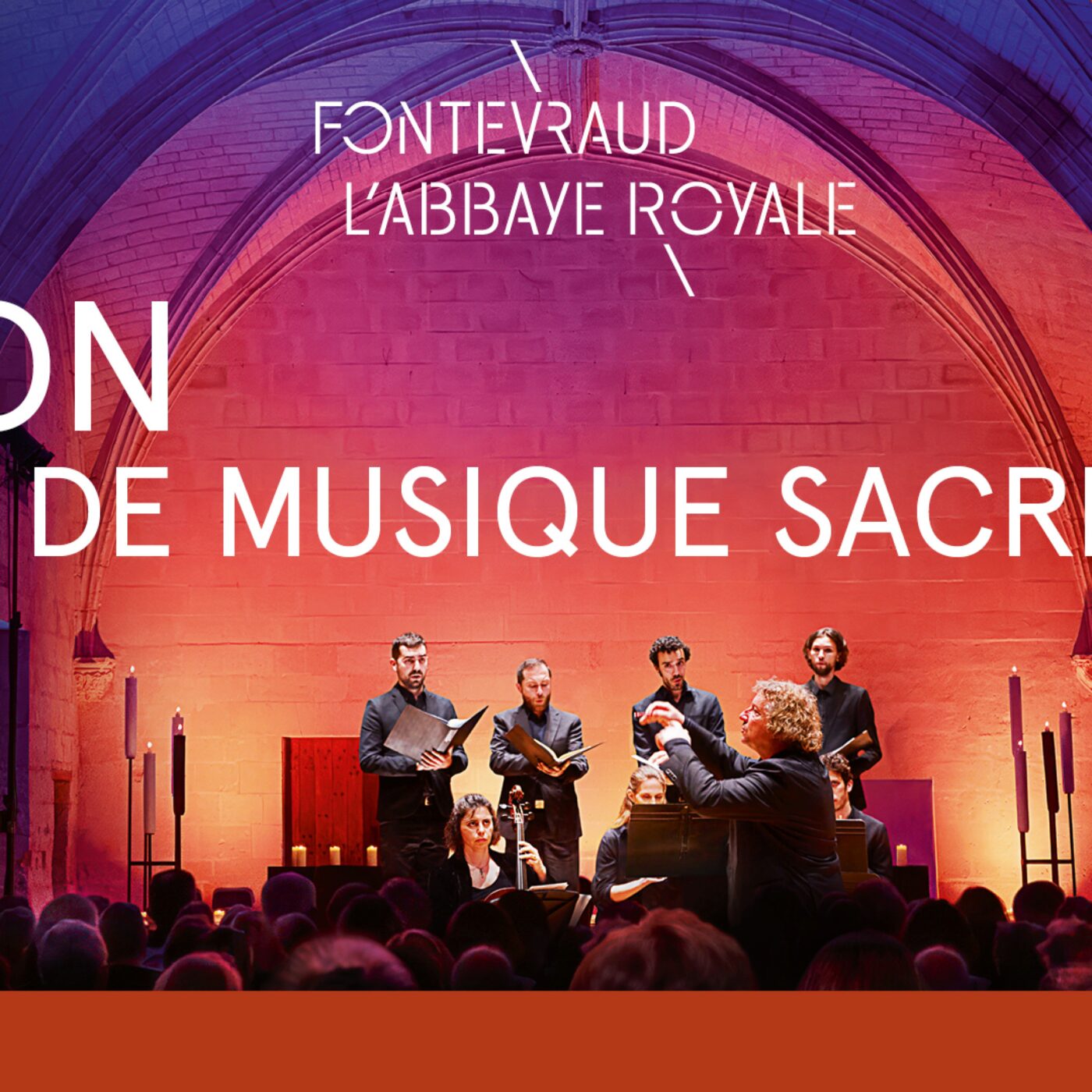 Passion, un festival de musique sacrée à l'abbaye Royale de Fontevraud episode artwork