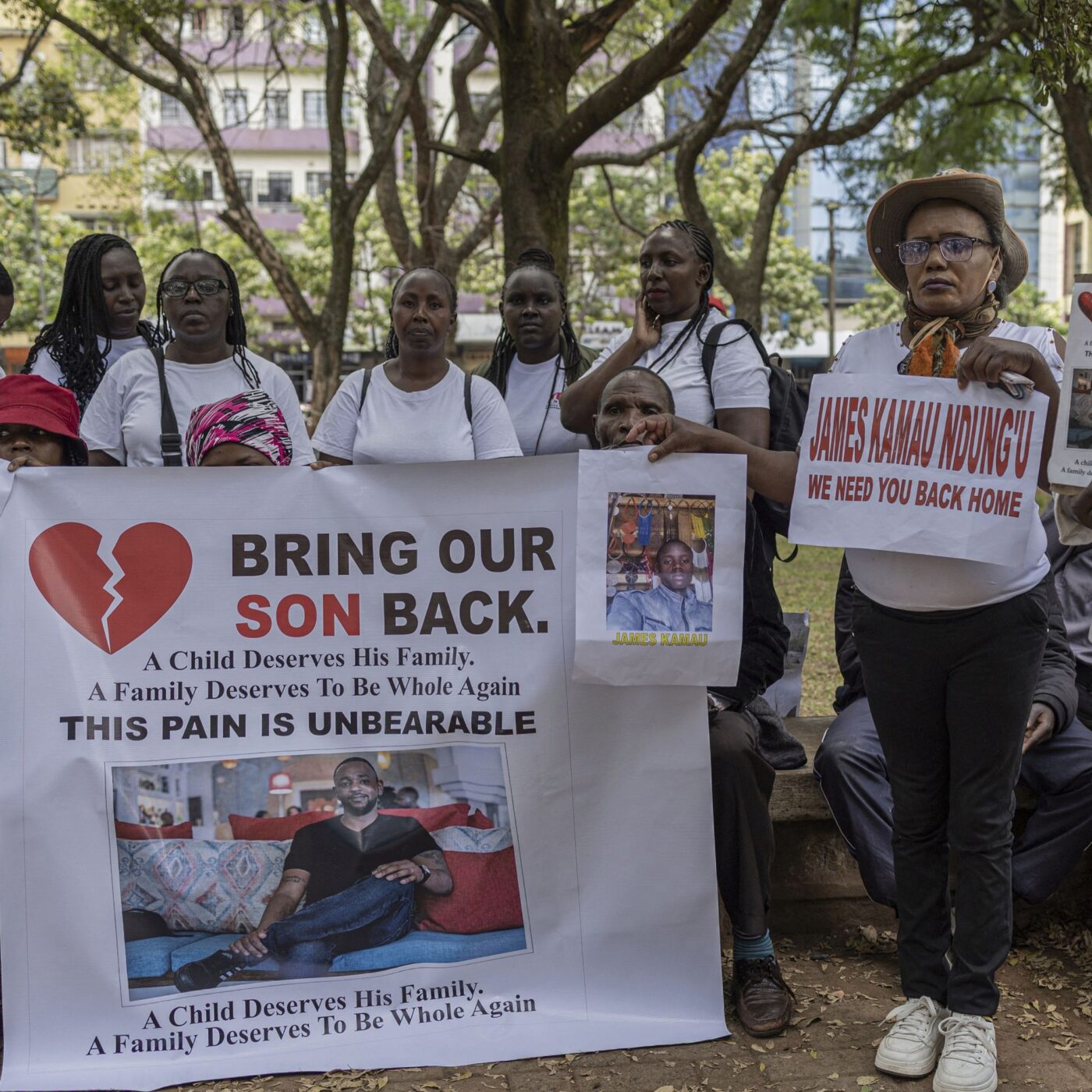 Comment la Russie enrôle des Africains pour combattre en Ukraine