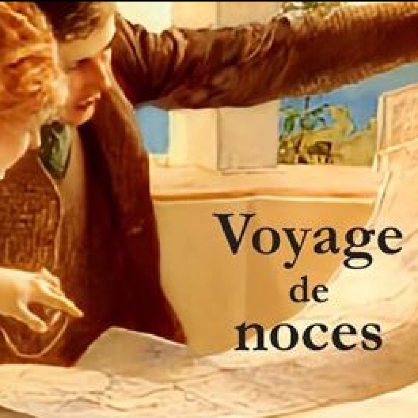 Un voyage de noce au milieu XIXeme siècle episode artwork