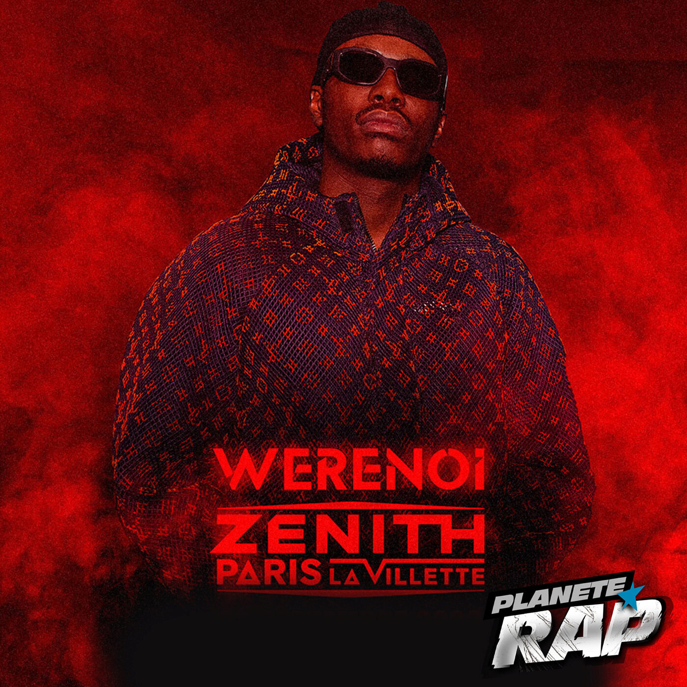 Planète Rap - Werenoi en direct du Zénith de Paris ! #1