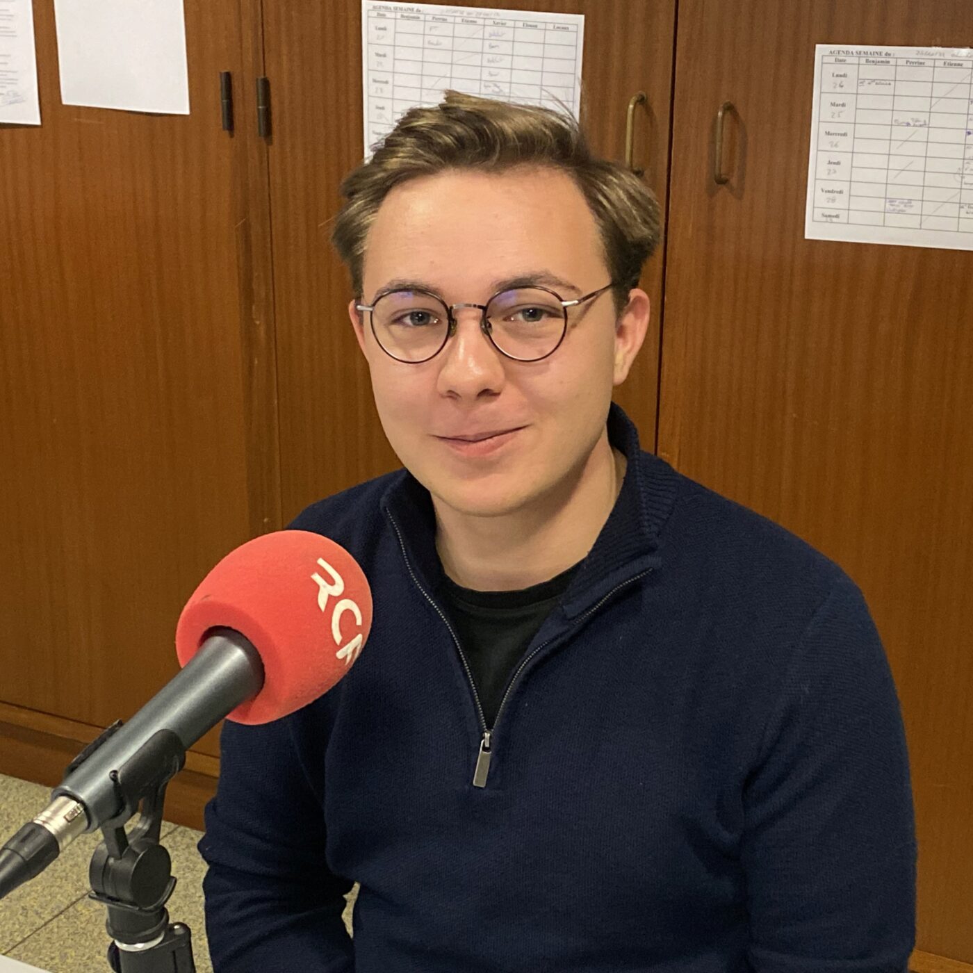 Pouvoir d'achat et défense des locataires. Benjamin Tison-Beernaert, CLCV episode artwork