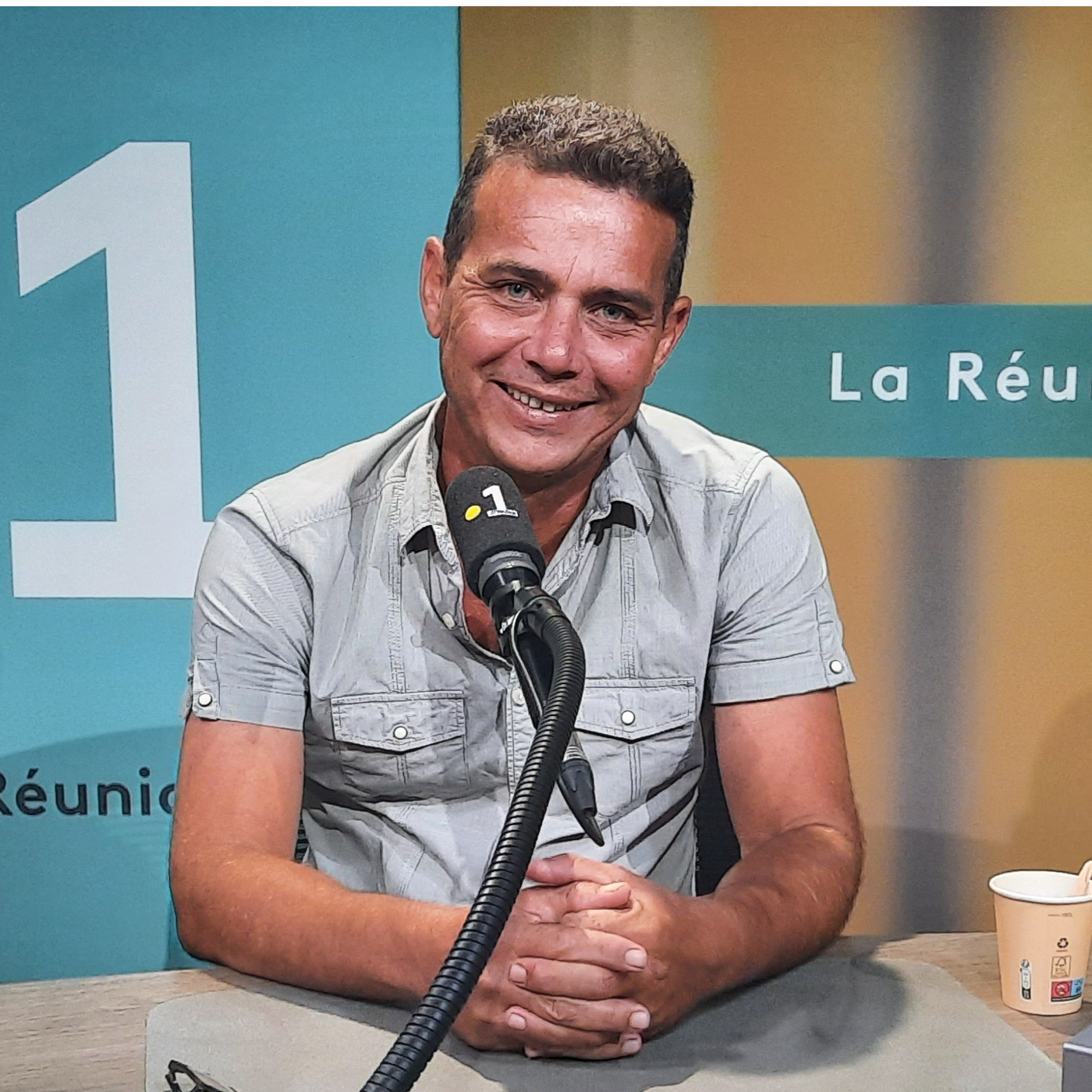 L\'invité de la matinale
