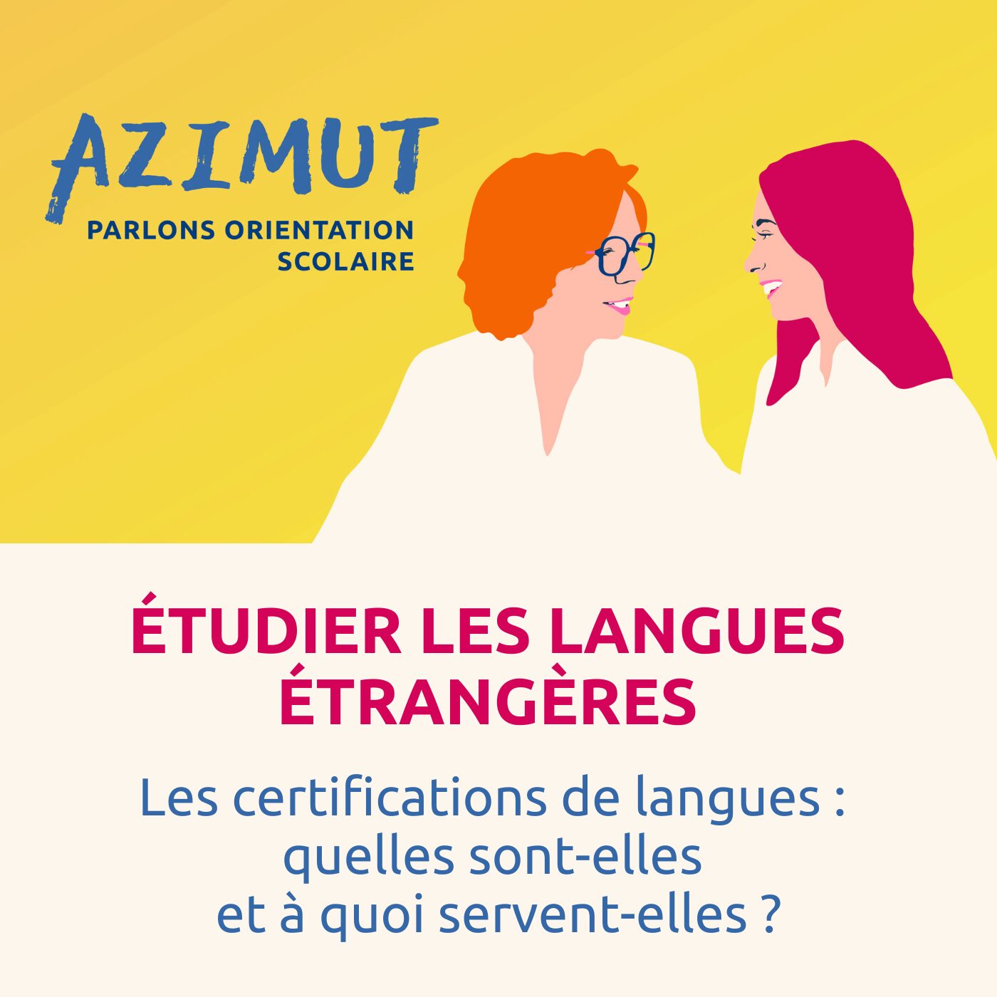 Les certifications de langues : quelles sont-elles et à quoi servent-elles?