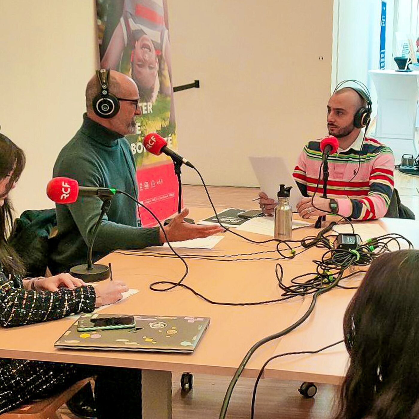 L\'invité du 18/19 régional · RCF en AuRA