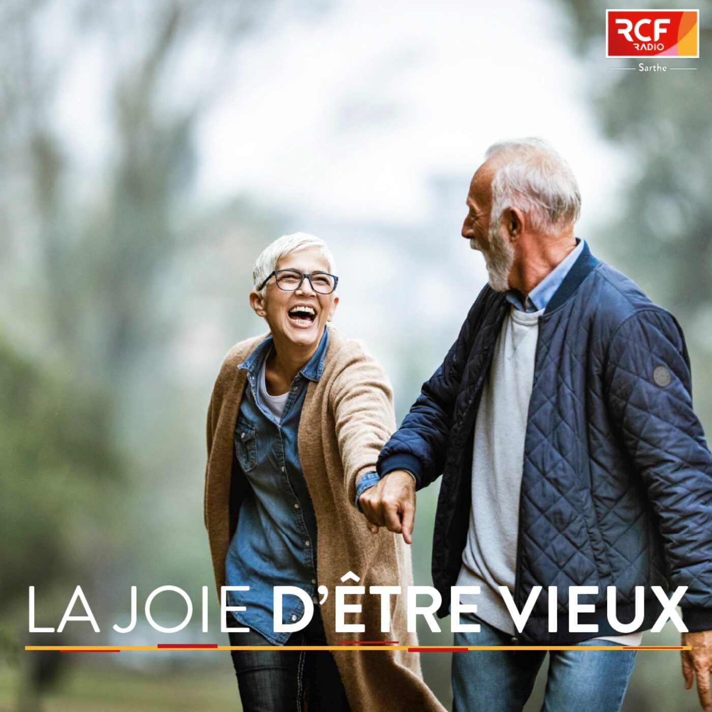 La joie d’être vieux