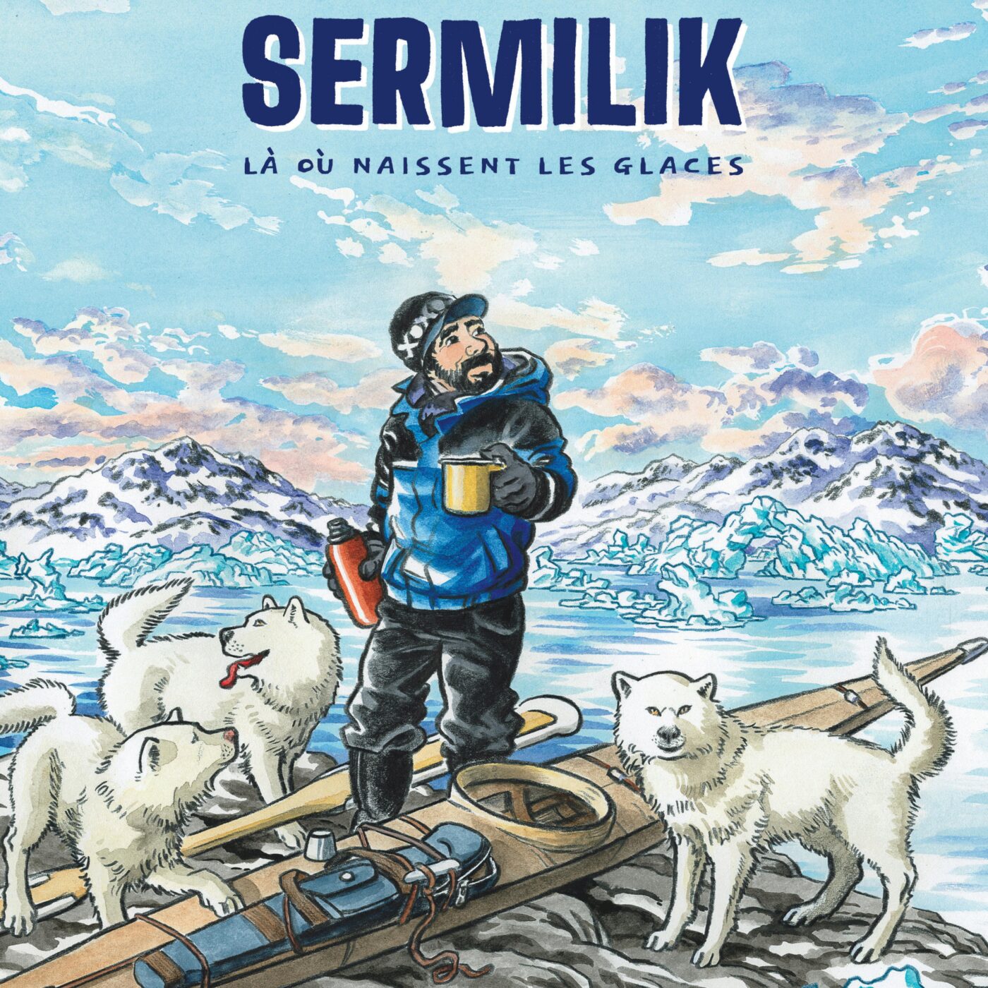 Un livre & vous