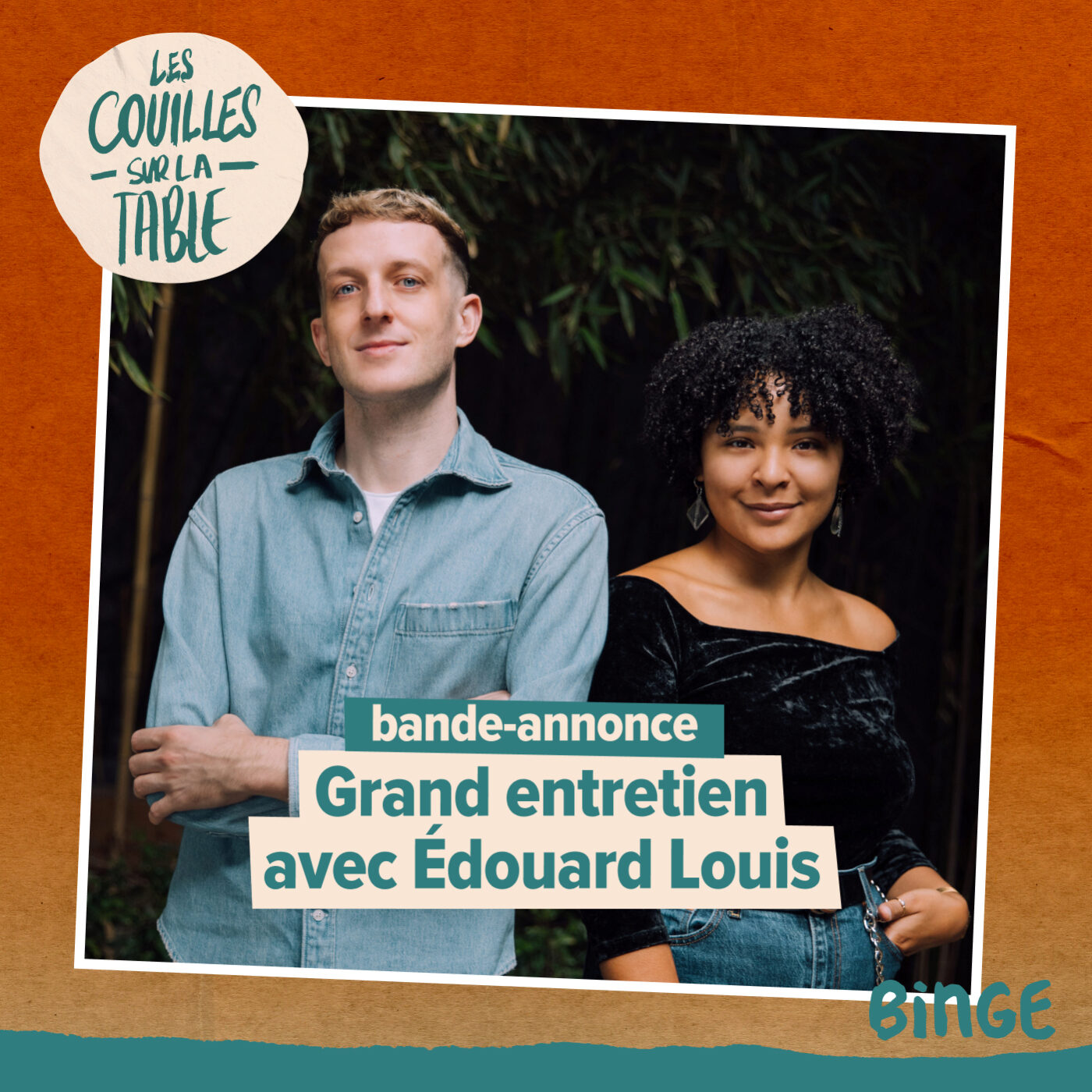 Grand entretien avec Édouard Louis | Bande-annonce