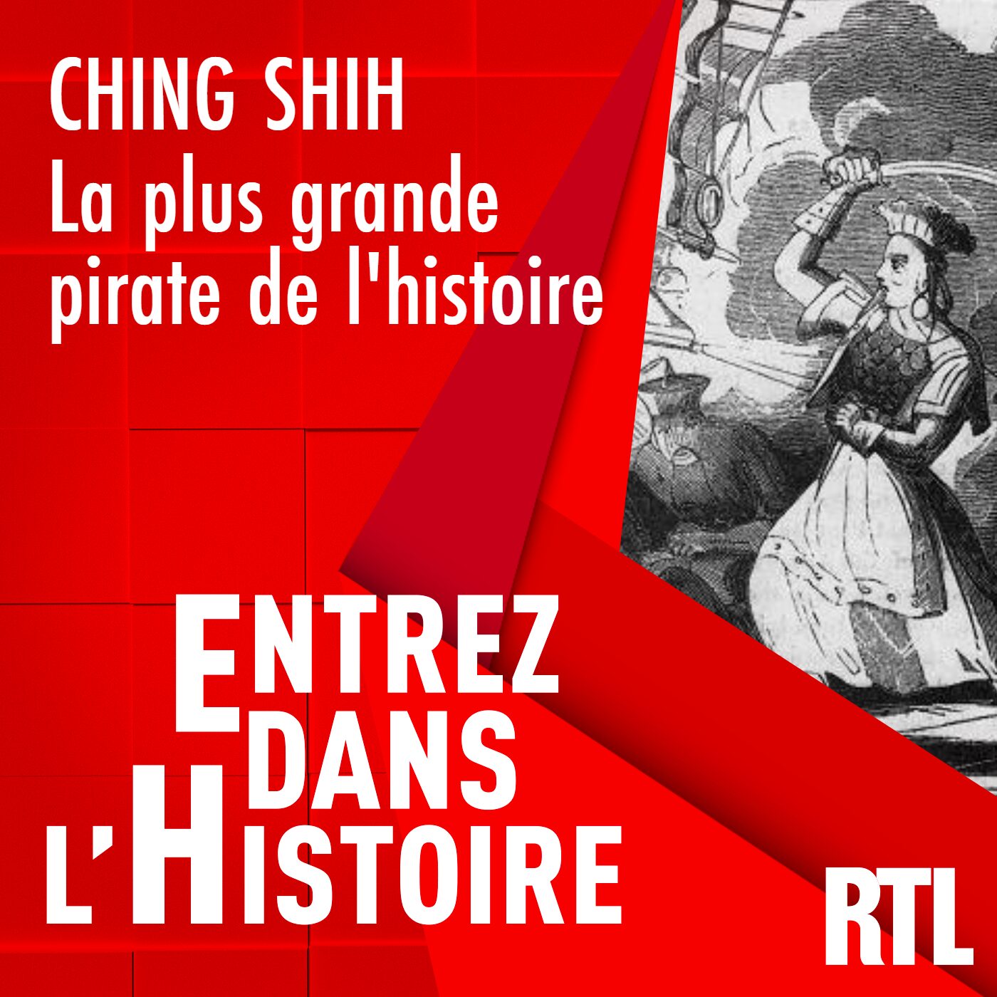 Ching Shih : la plus grande pirate de l'histoire