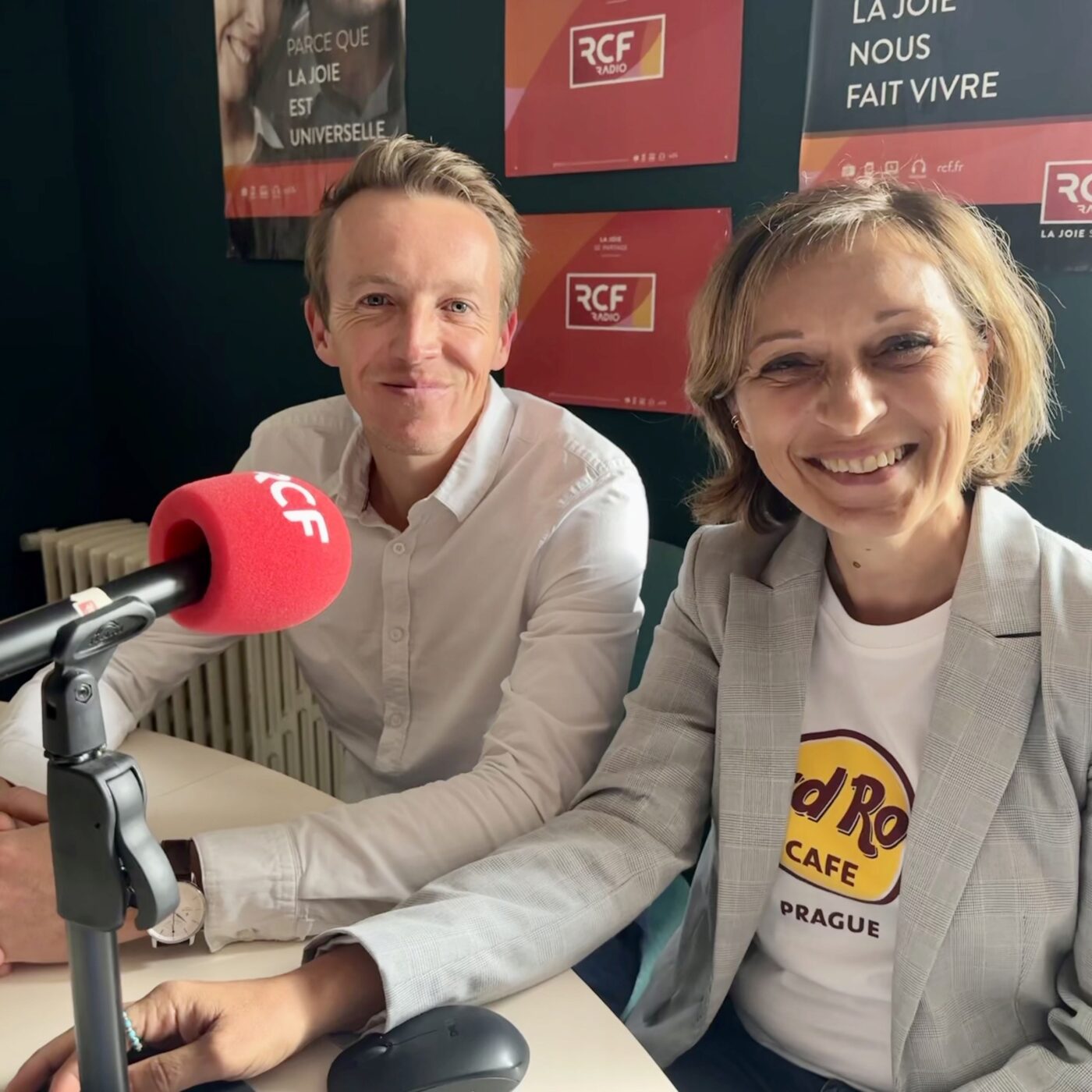 Douze minutes pour se connaître !