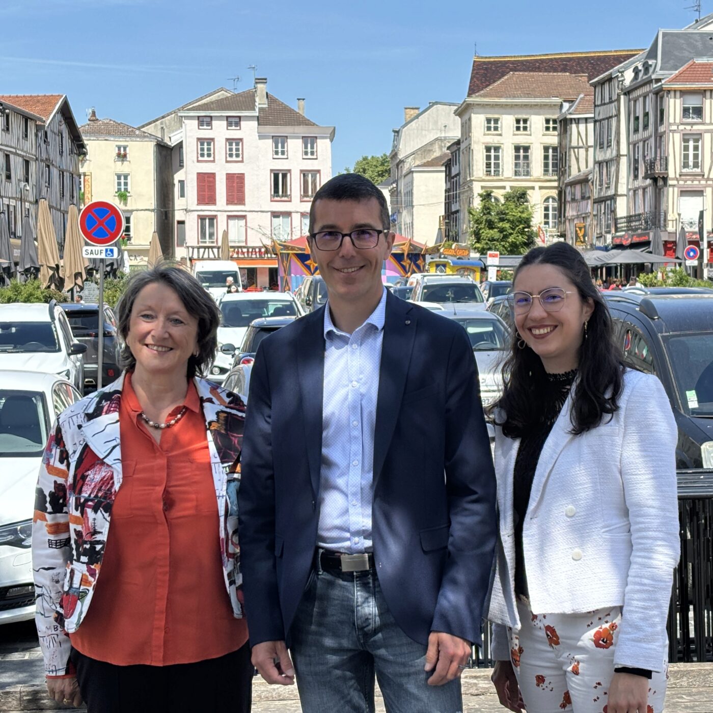 Municipales 2026 à Châlons : les écologistes misent sur Rudy Namur episode artwork