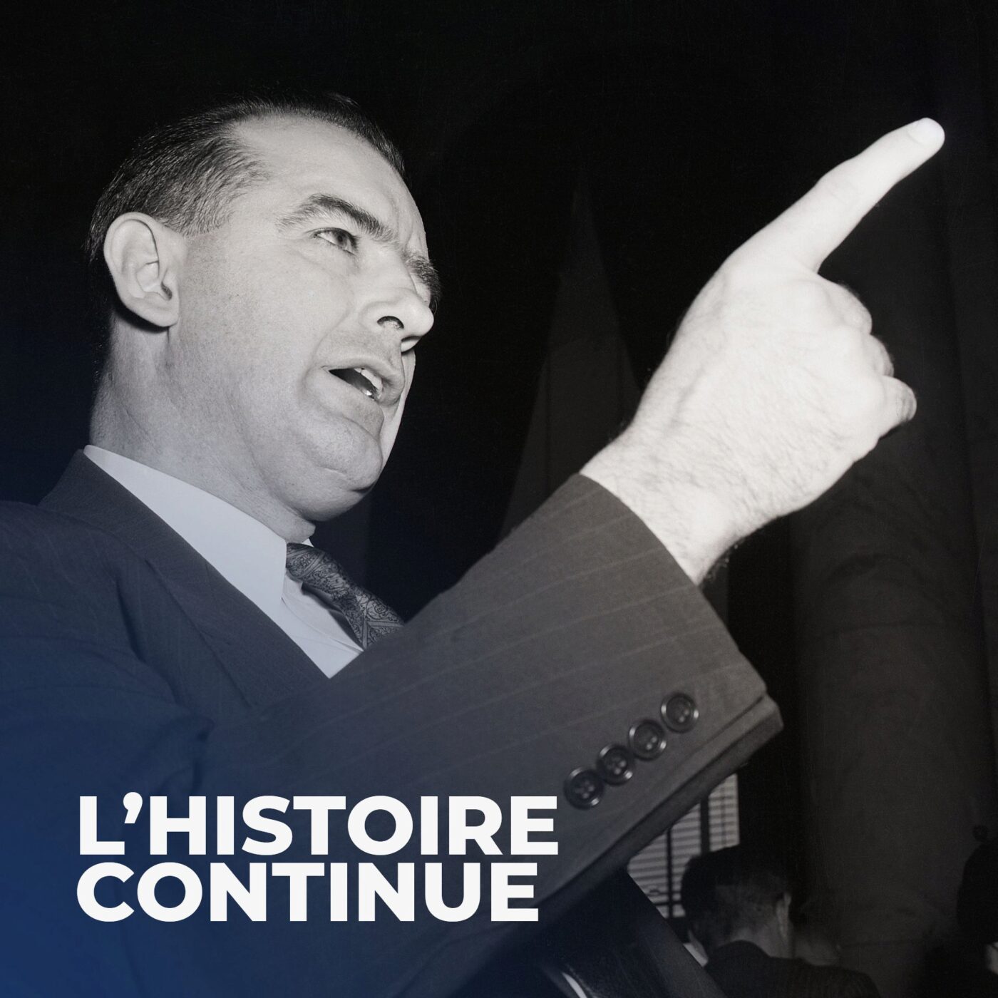 Retour du maccarthysme aux USA : « aujourd’hui, on est au-delà de ça »