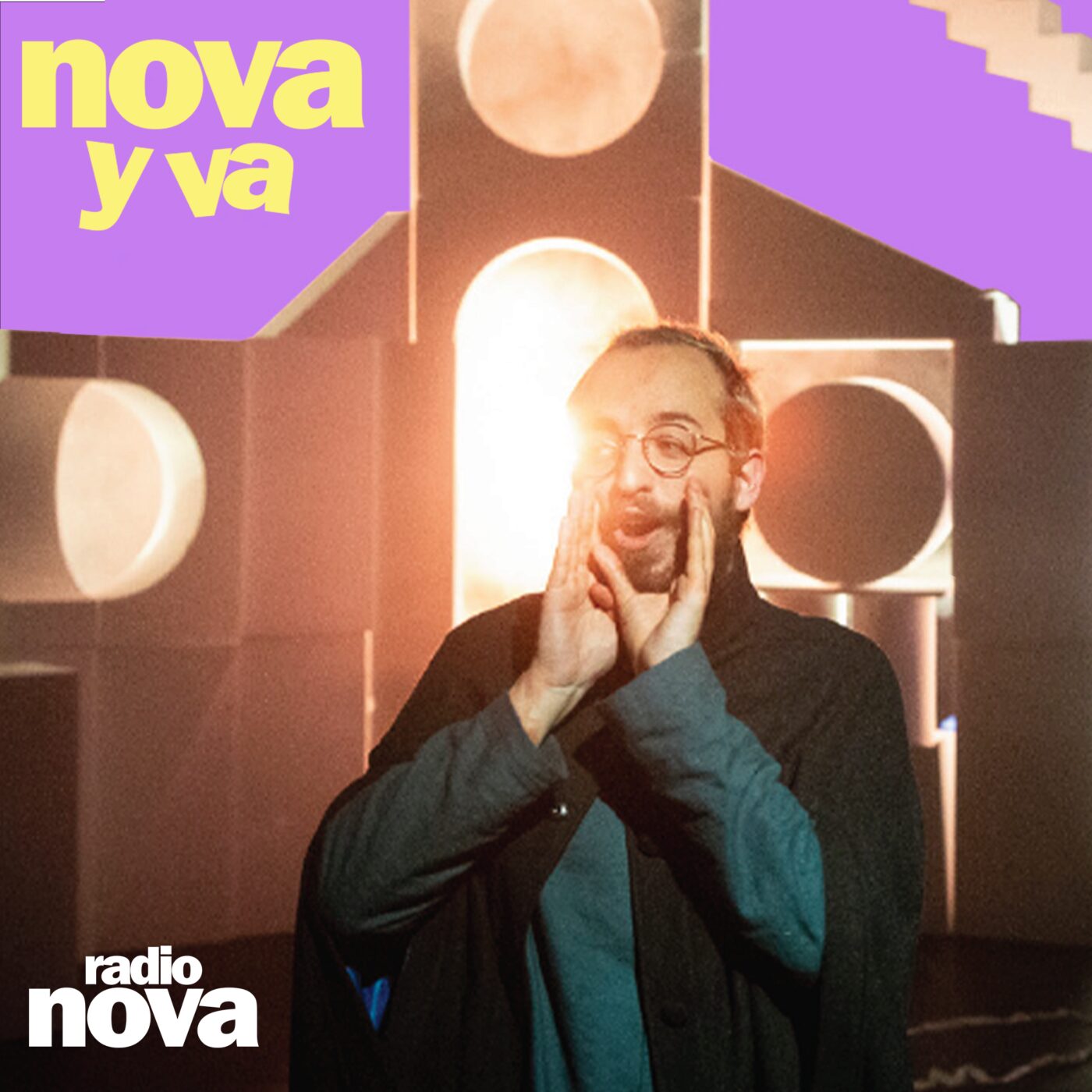 episode cover Nova Y Va : Au Centre culturel suisse 