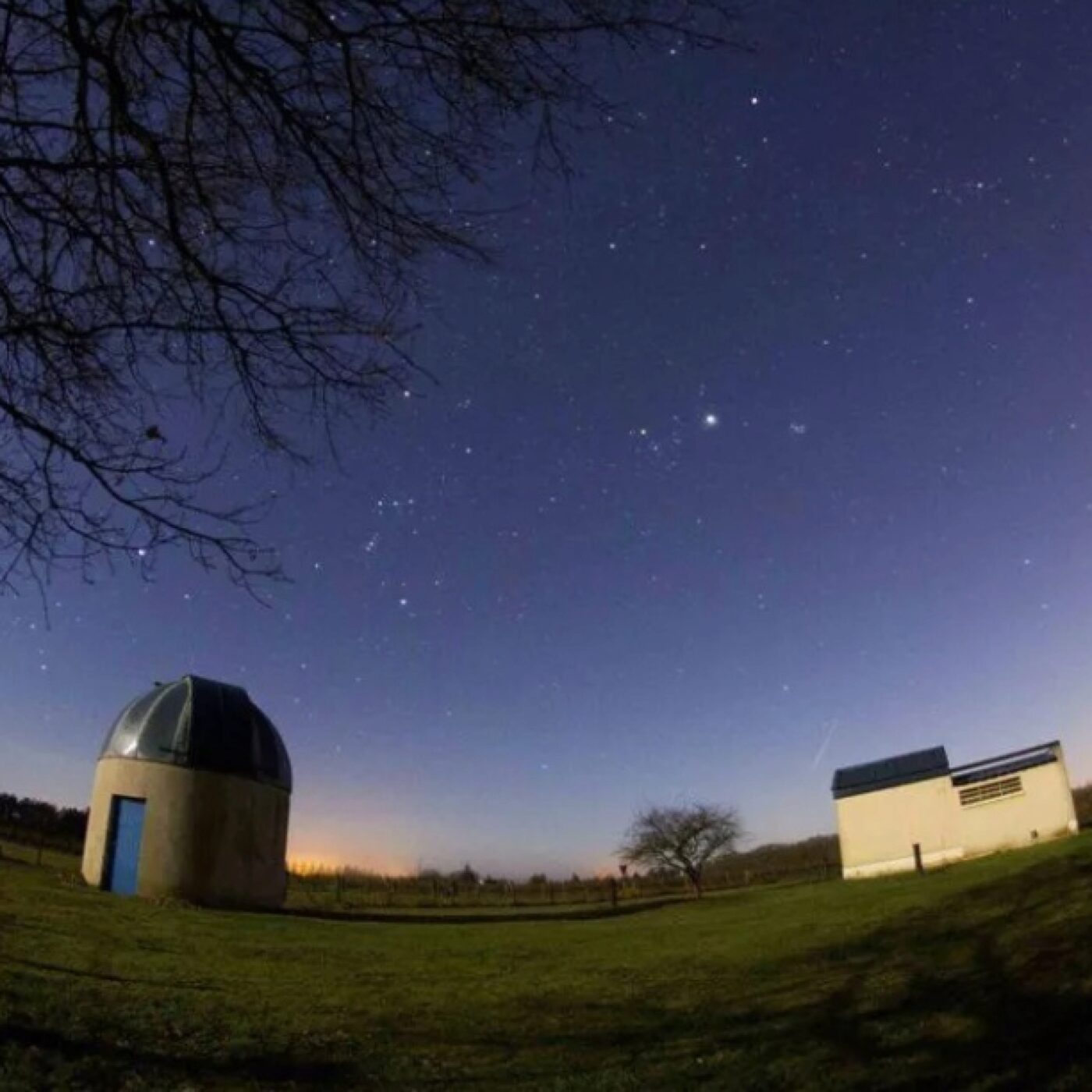 L'été promet d'être chargé pour l'Observatoire de Saint-Saturnin episode artwork