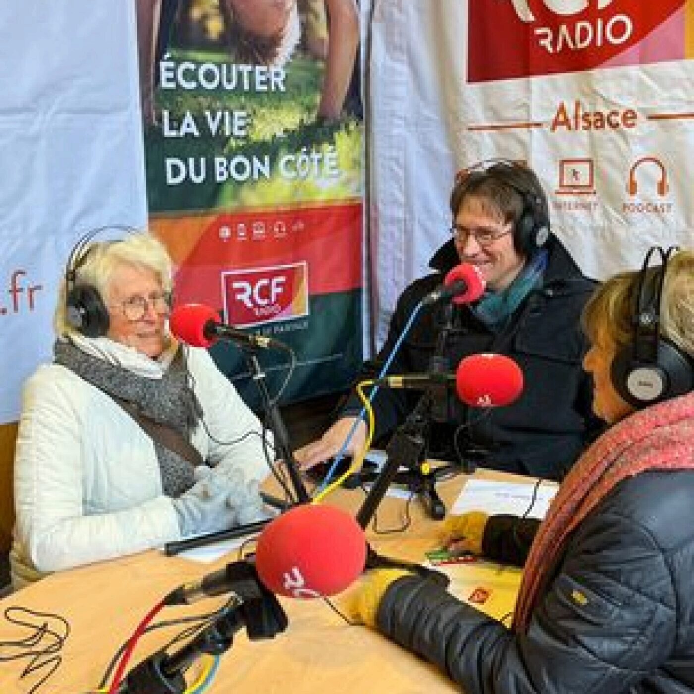 Emission exceptionnelle · RCF Alsace