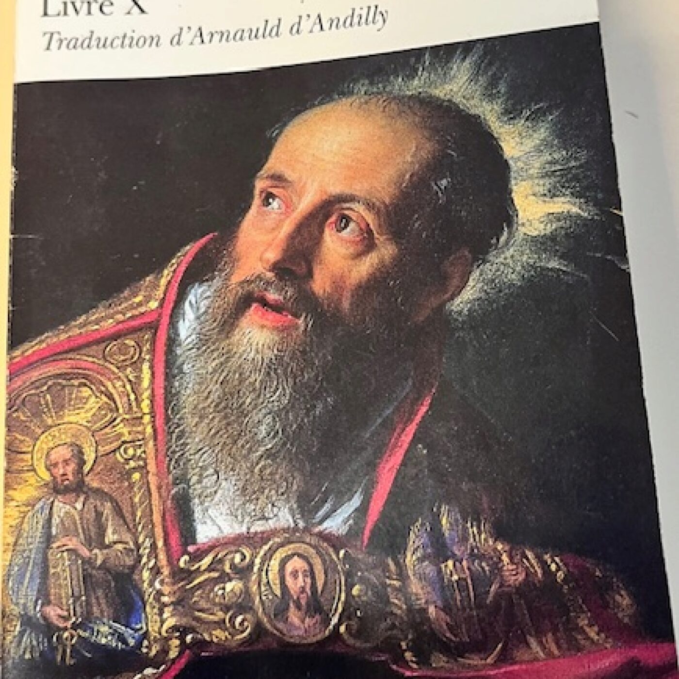 Saint Augustin et la mémoire episode artwork