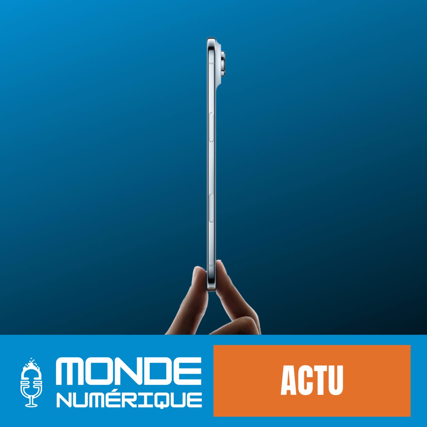 📰 Actu - Apple frappe fort avec l’iPhone Air ultra fin et des AirPods traducteurs