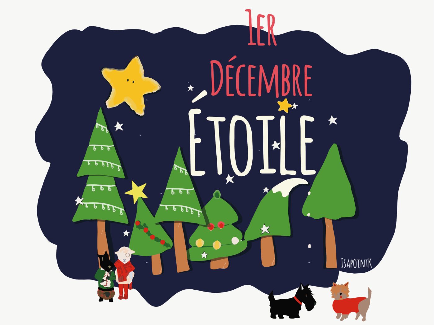 Les histoires du soir