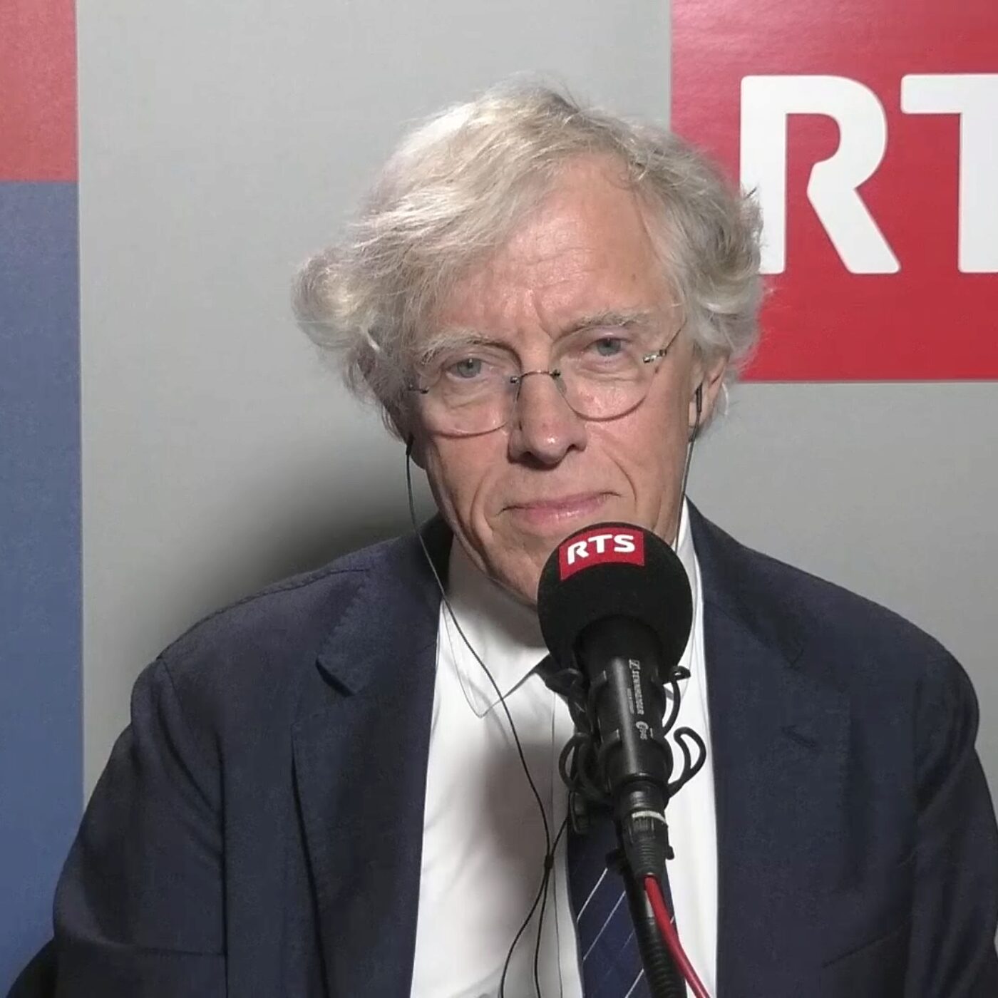 L'invité de La Matinale - Pascal Ory, historien et académicien