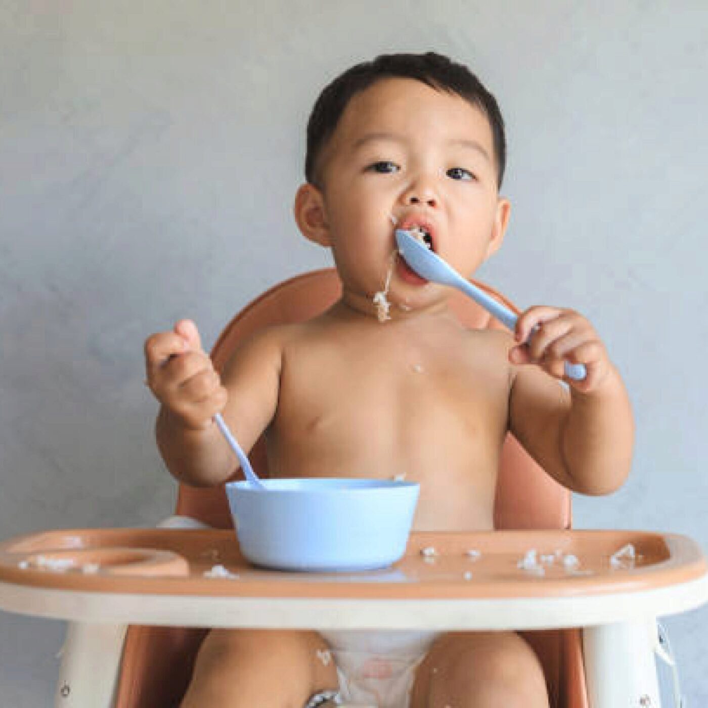 Bébé : Comment diversifier facilement son alimentation ? L'intégrale episode artwork