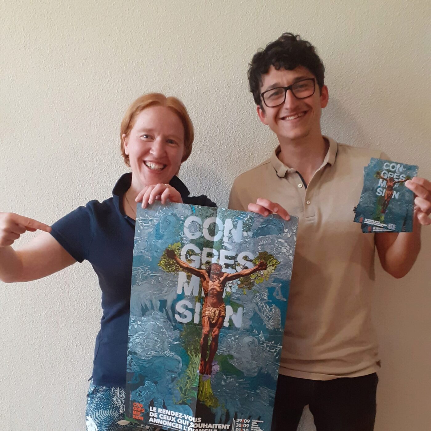 Les soirées de présentation du Congrès Mission dans le Jura episode artwork