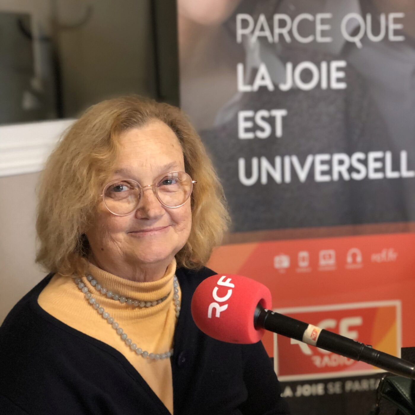 L\'Invité RCF TOURAINE