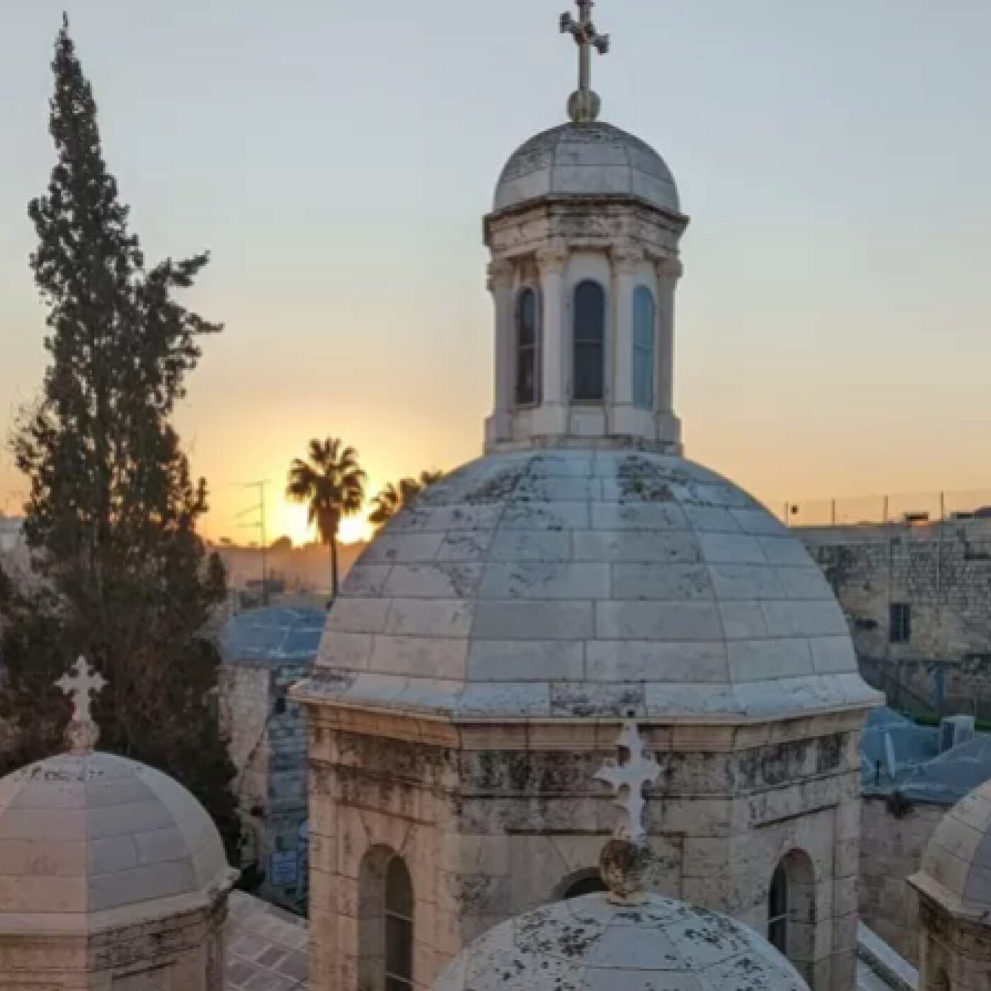 Mgr William Shomali, évêque à Jérusalem : "Nous attendons un cri plus fort du Pape François"