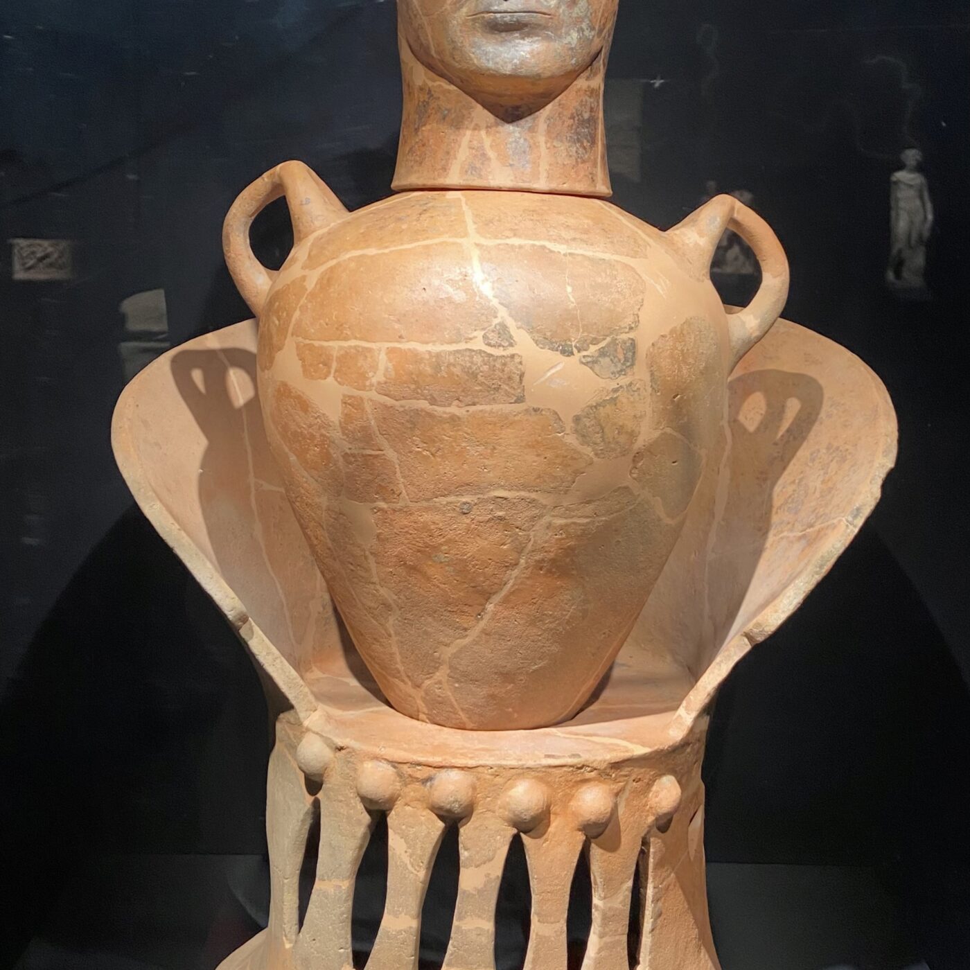 Les Étrusques, le goût du luxe dans l'Antiquité