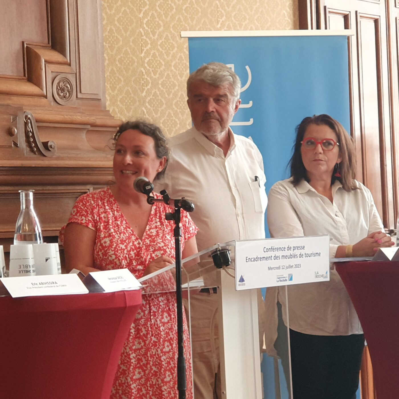 Marie NEDELLEC, adjointe au Maire - Régulation des meublés de tourisme à La Rochelle episode artwork