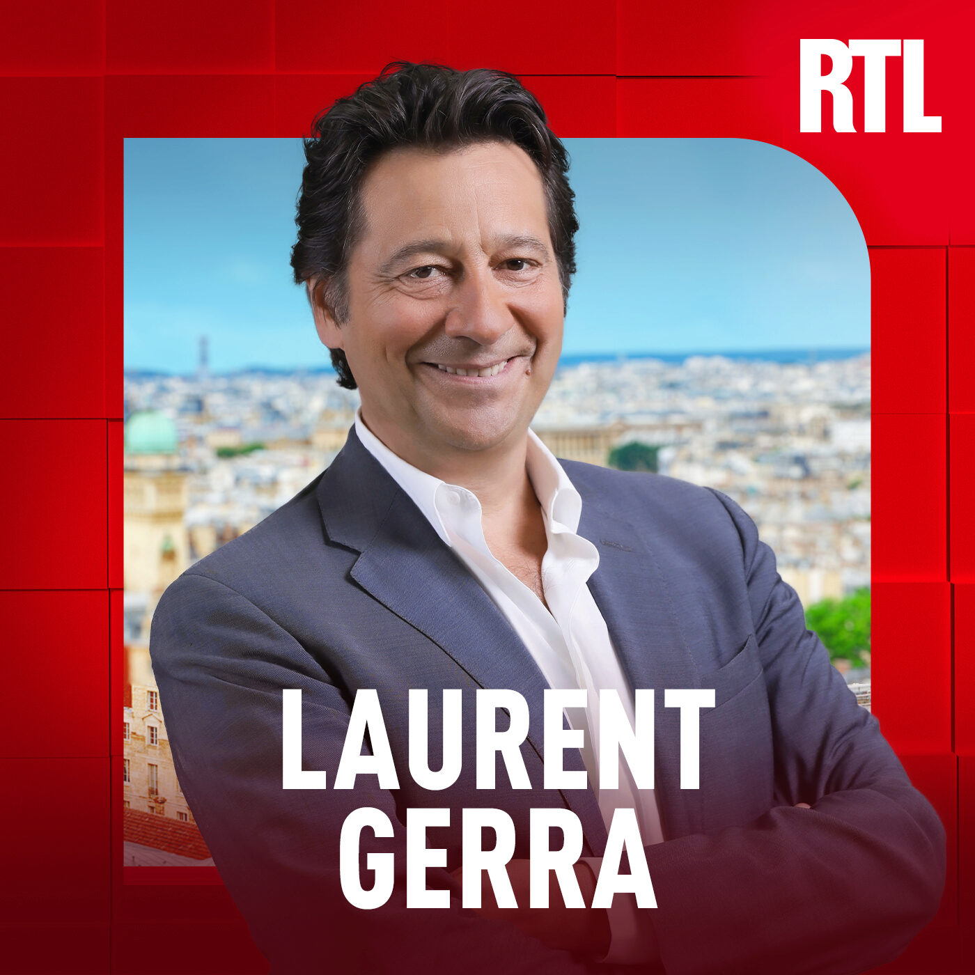 MOMENTS CULTES - Bern, Ardisson, Pernaut... Le meilleur de Laurent Gerra