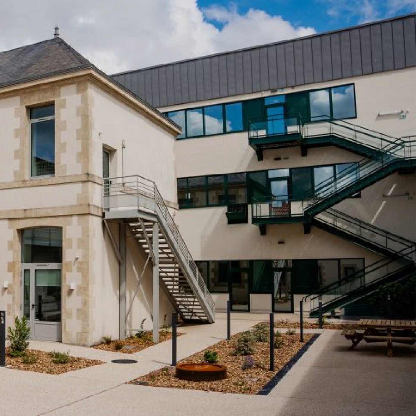 L'institut catholique de Vendée s'agrandit