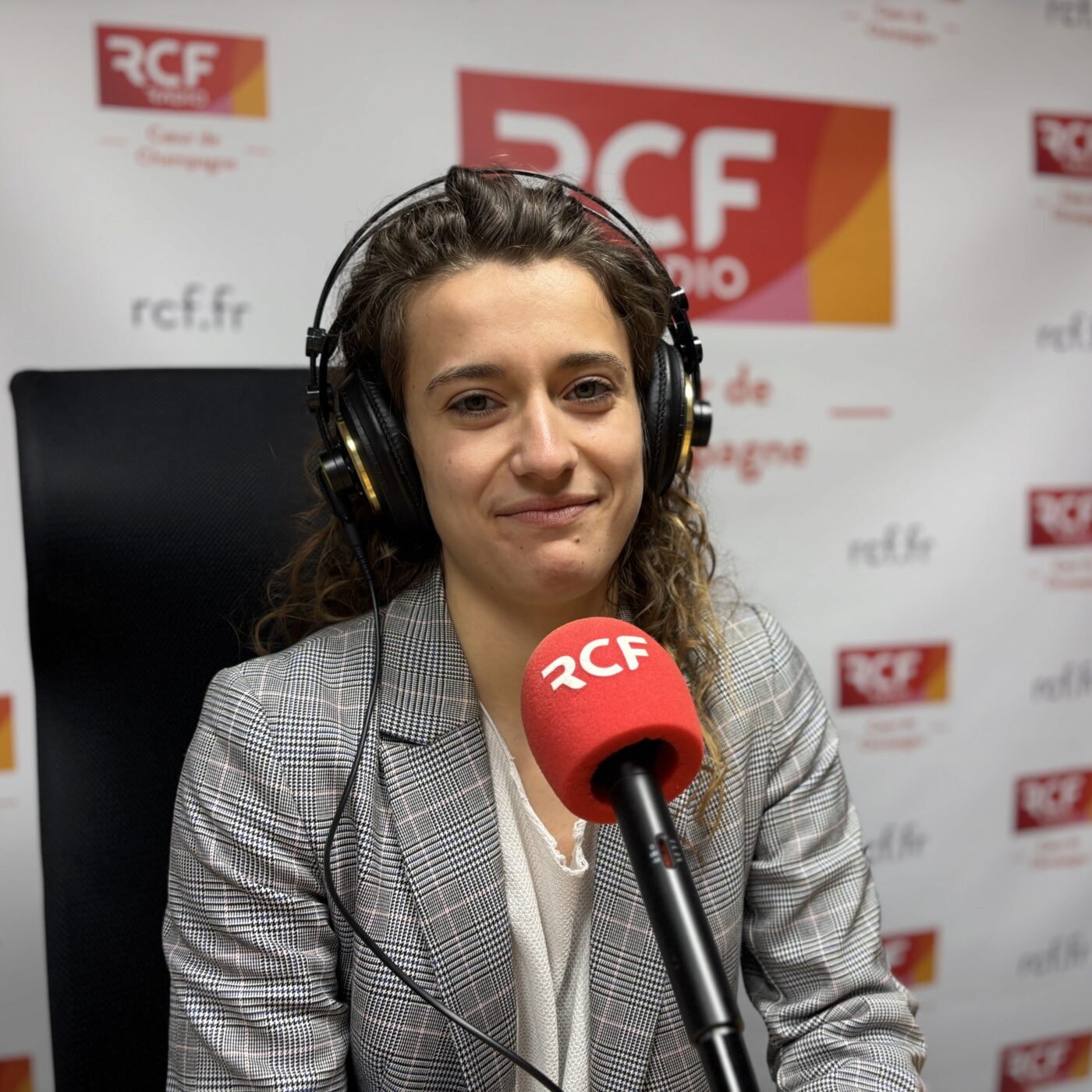 L\'invité de la rédaction · RCF Cœur de Champagne