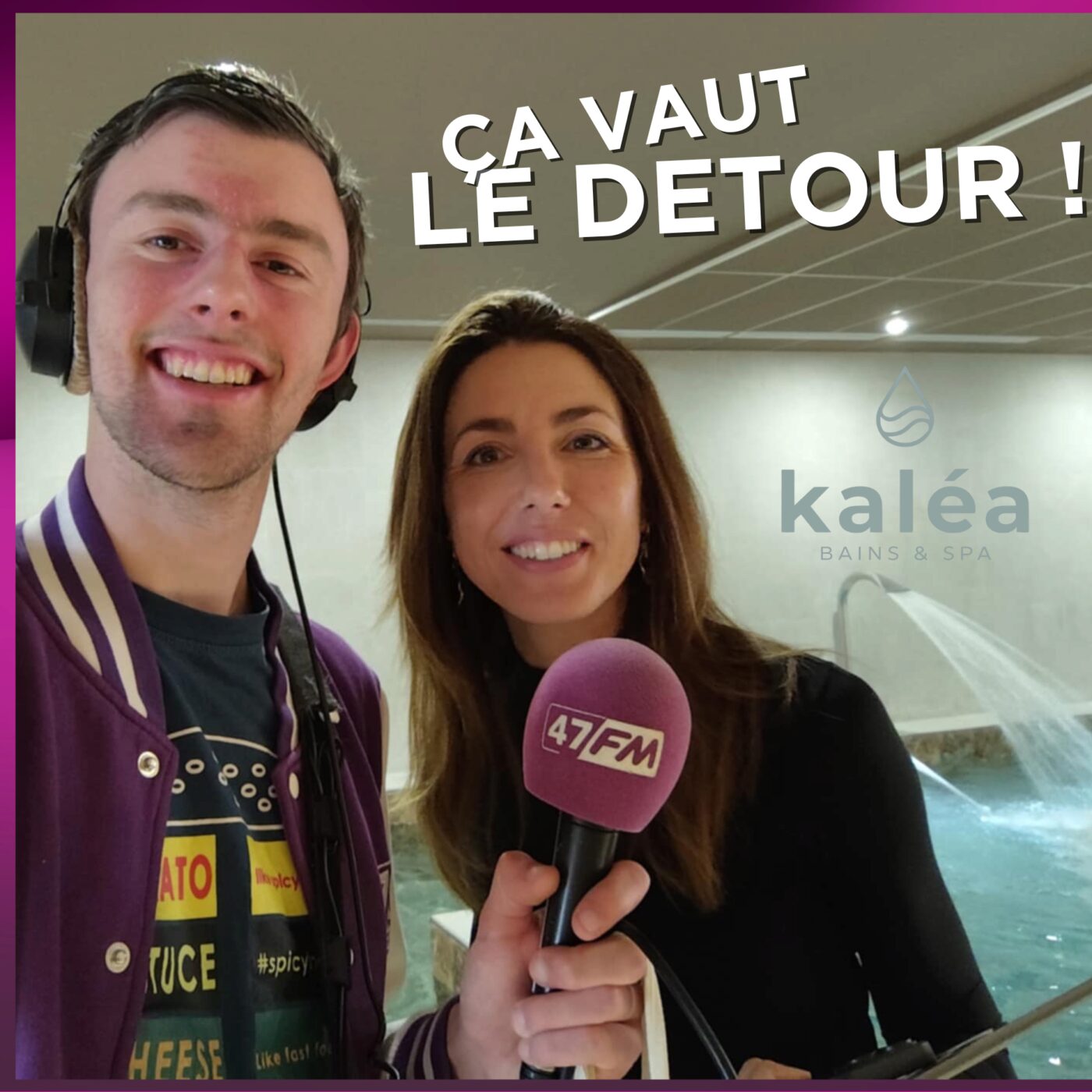 Ce mardi 10 mars chez Kaléa à Boé