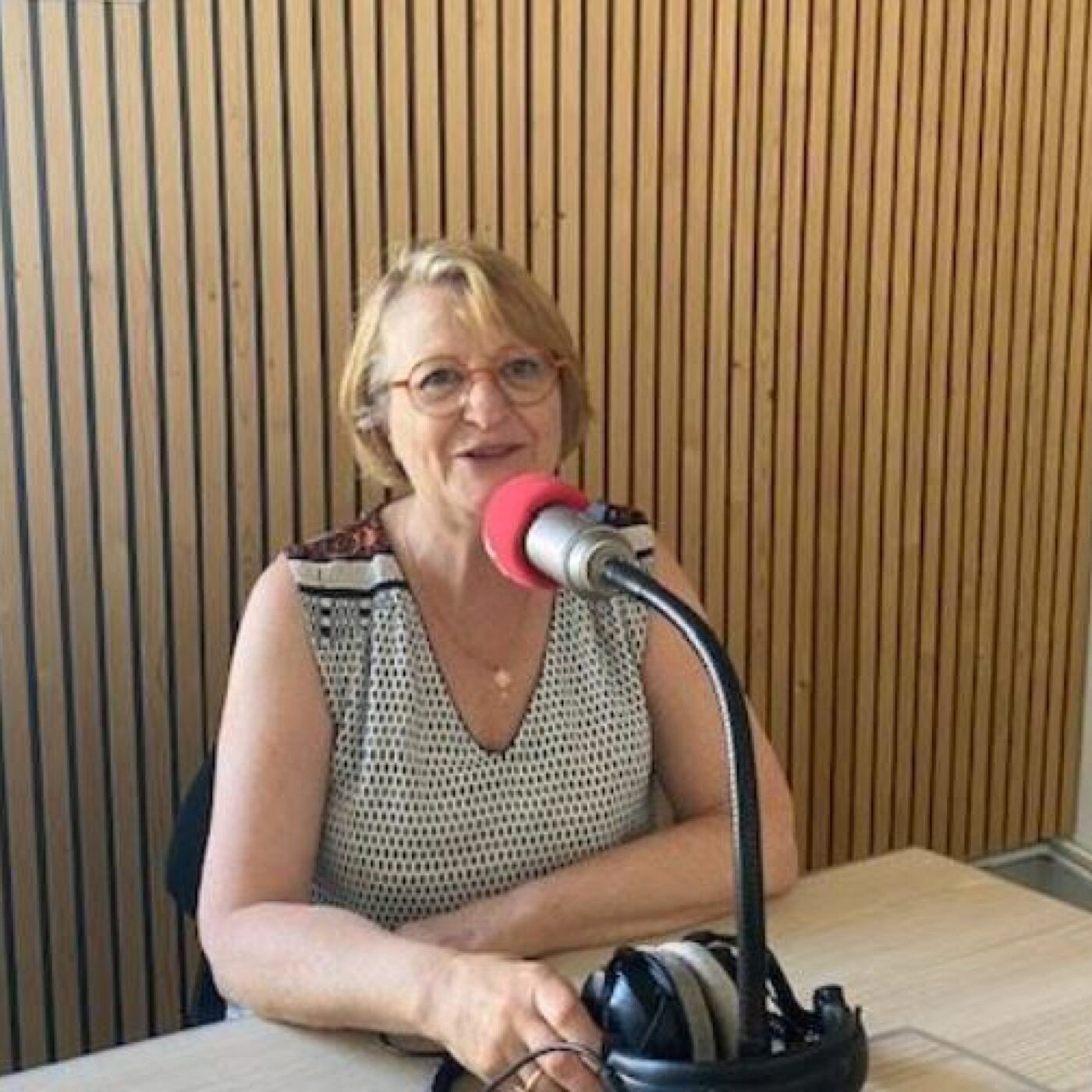 Sylvie Cachet: une protestante engagée. episode artwork