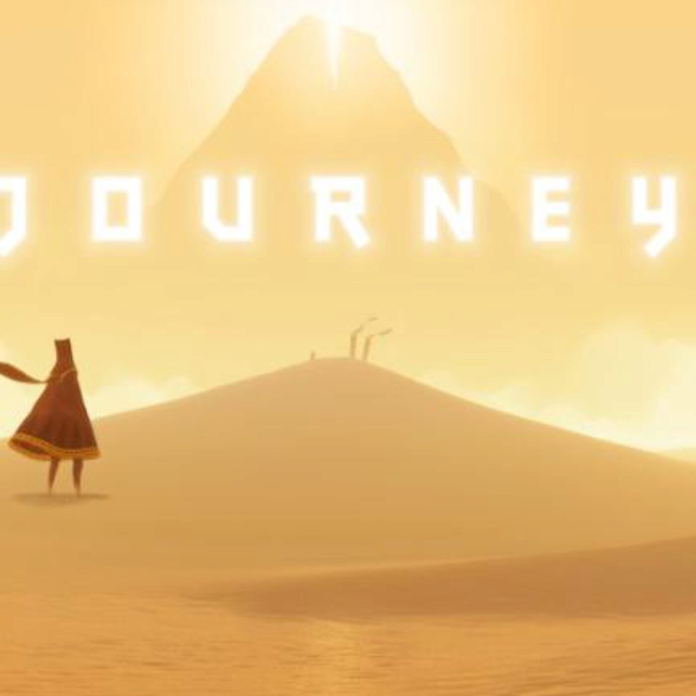 Le jeu vidéo «Journey» exploré par Mélanie Courtinat : se (re)connecter à ses émotions