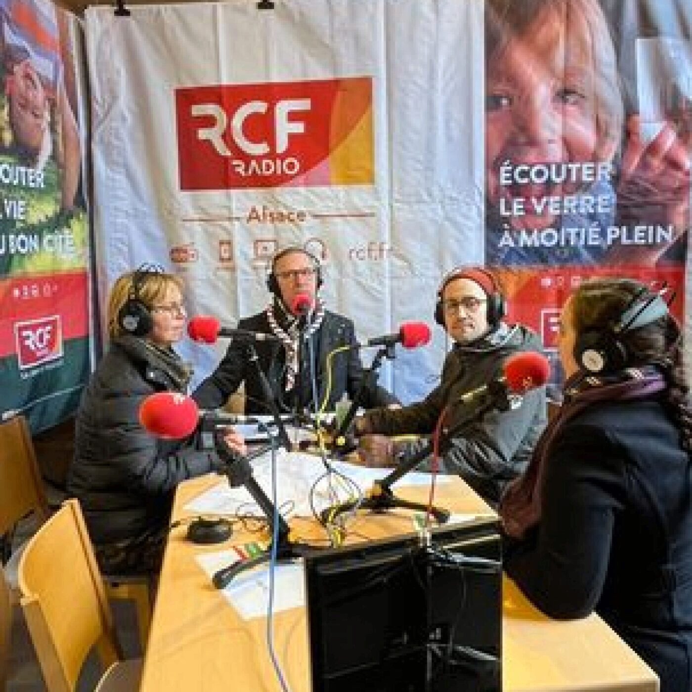 Emission exceptionnelle · RCF Alsace