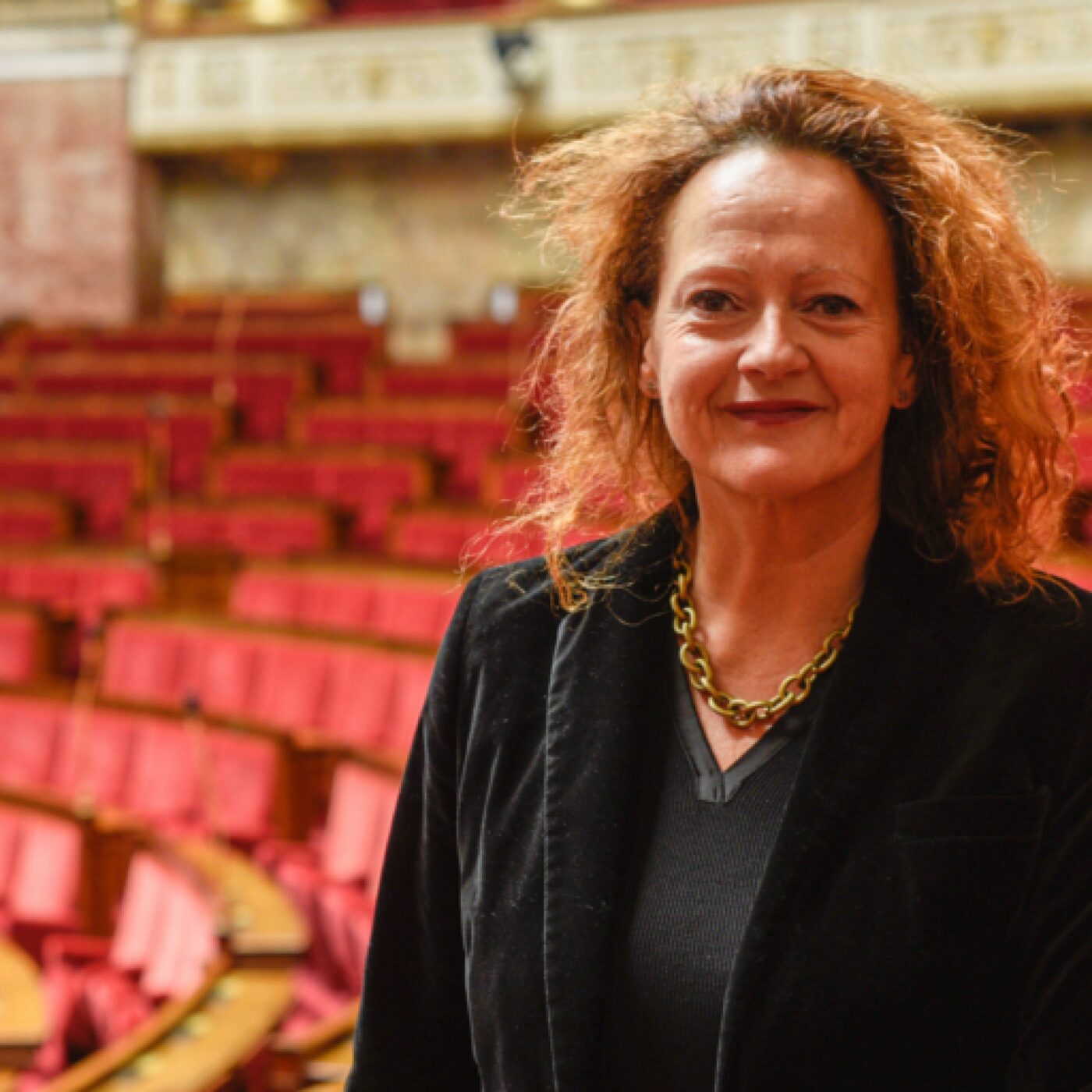 Fin de vie : "torturée", la députée Anne-Cécile Violland va voter contre episode artwork