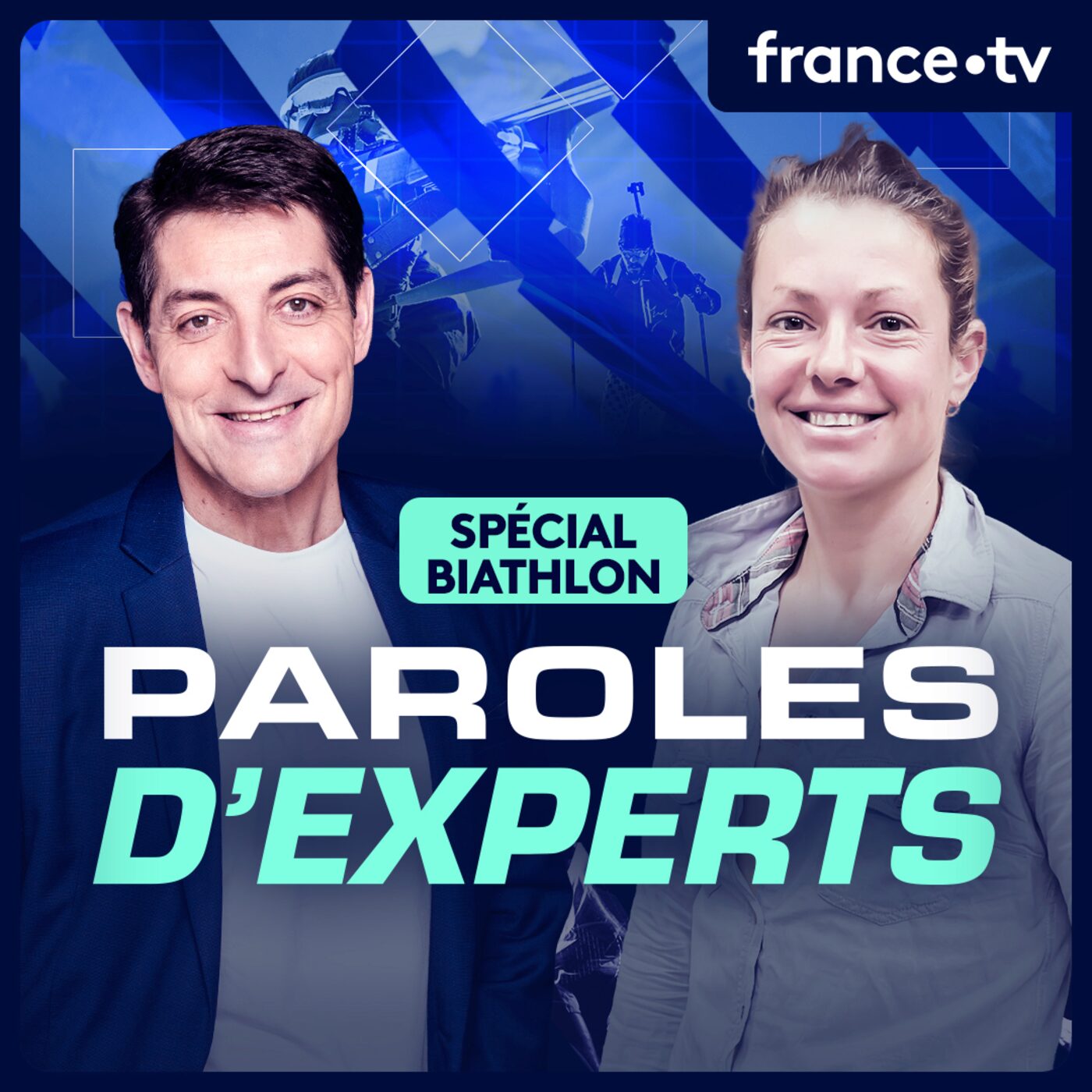 Biathlon : le secret de la domination française