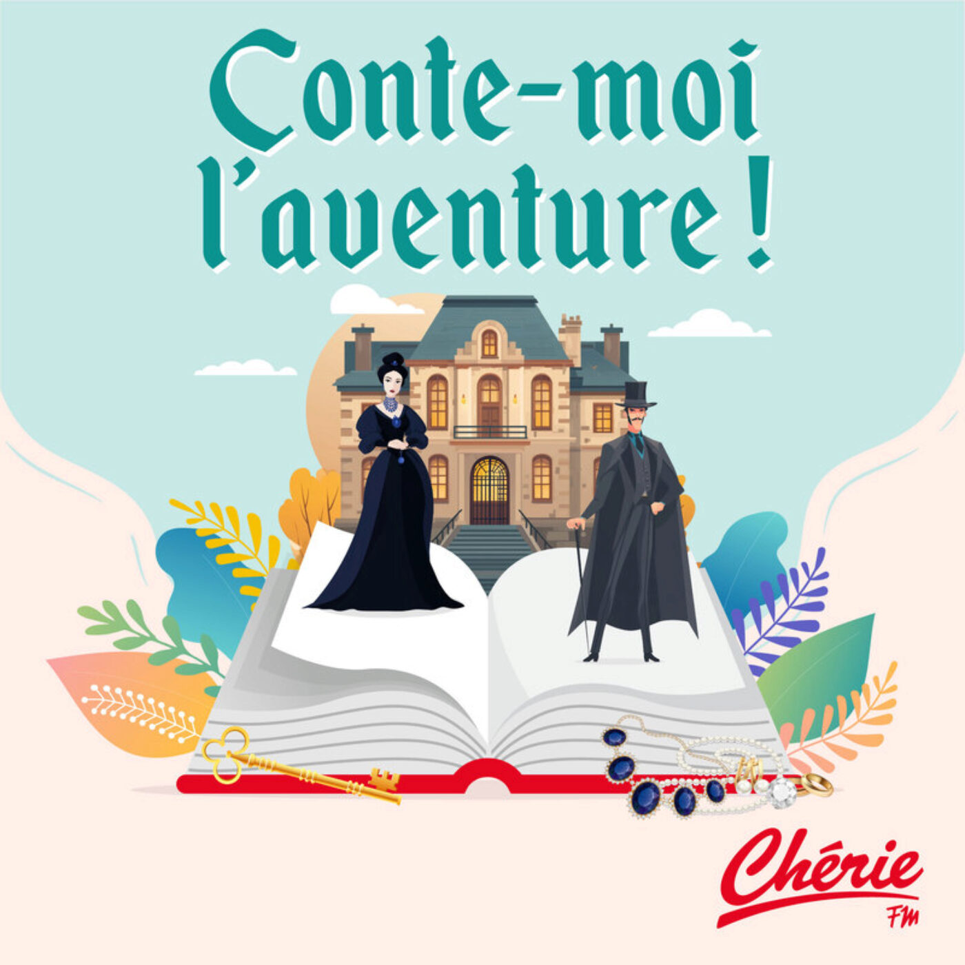 Conte-moi l\'aventure !