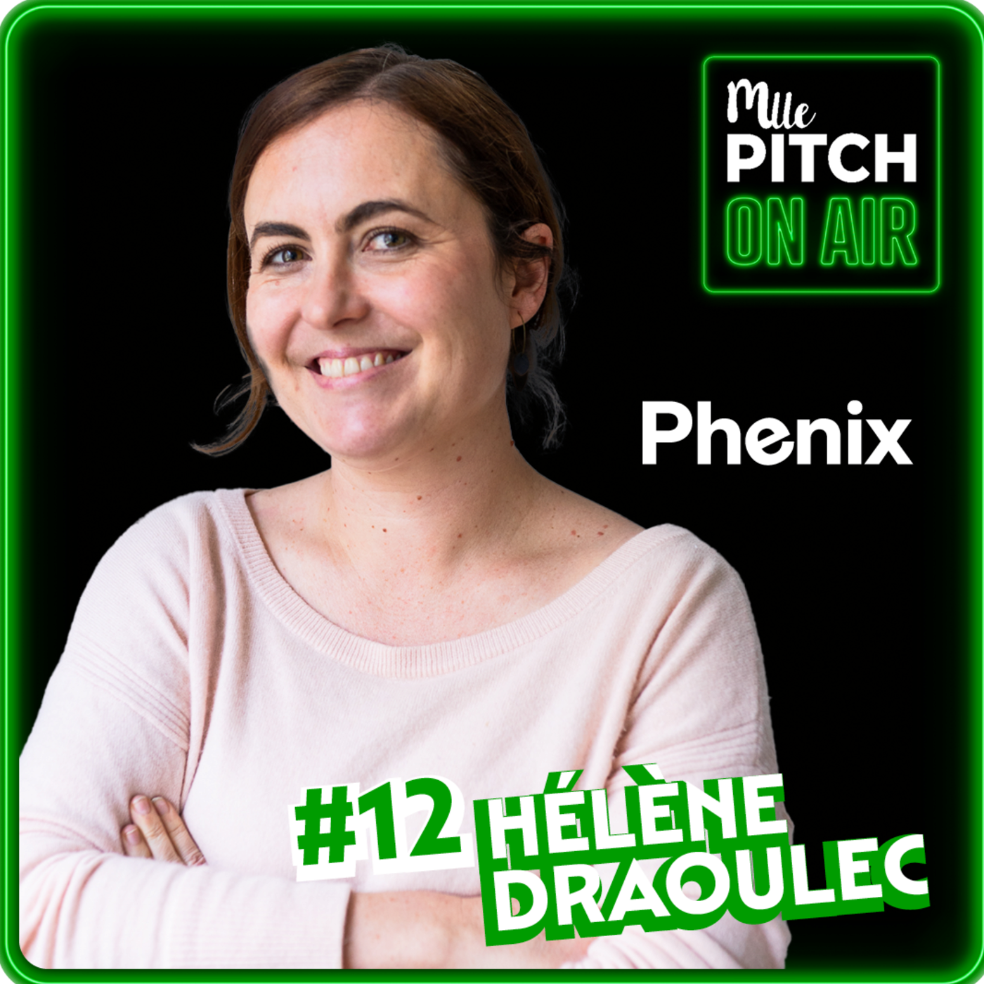 episode cover S3 - #12 Phenix : Faire de l’anti-gaspi un réflexe collectif