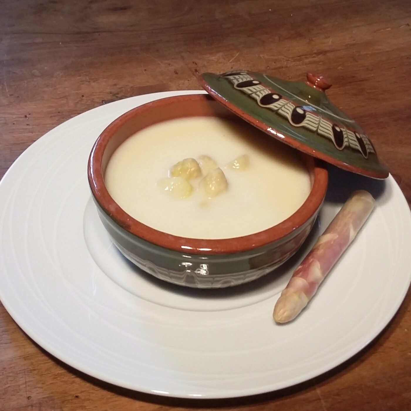 Velouté d'asperges episode artwork