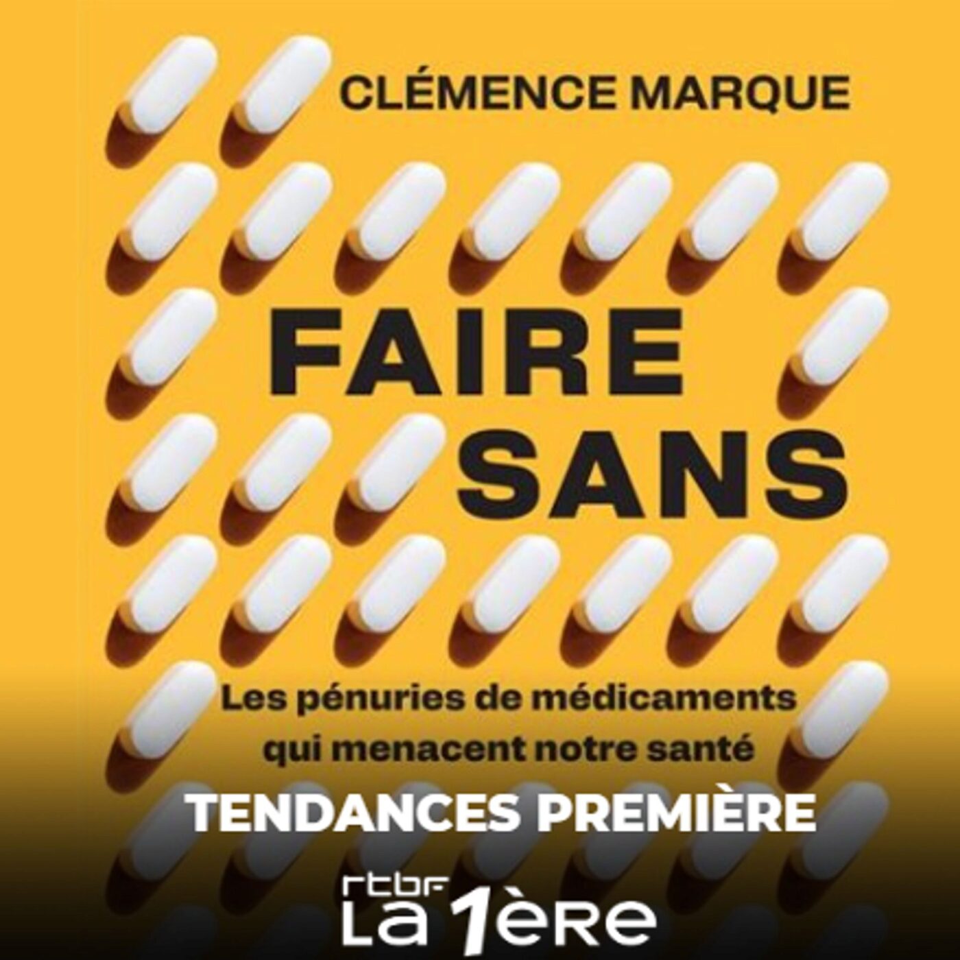 Faire sans, avec Clémence Marque : vers une crise des médicaments ? episode artwork
