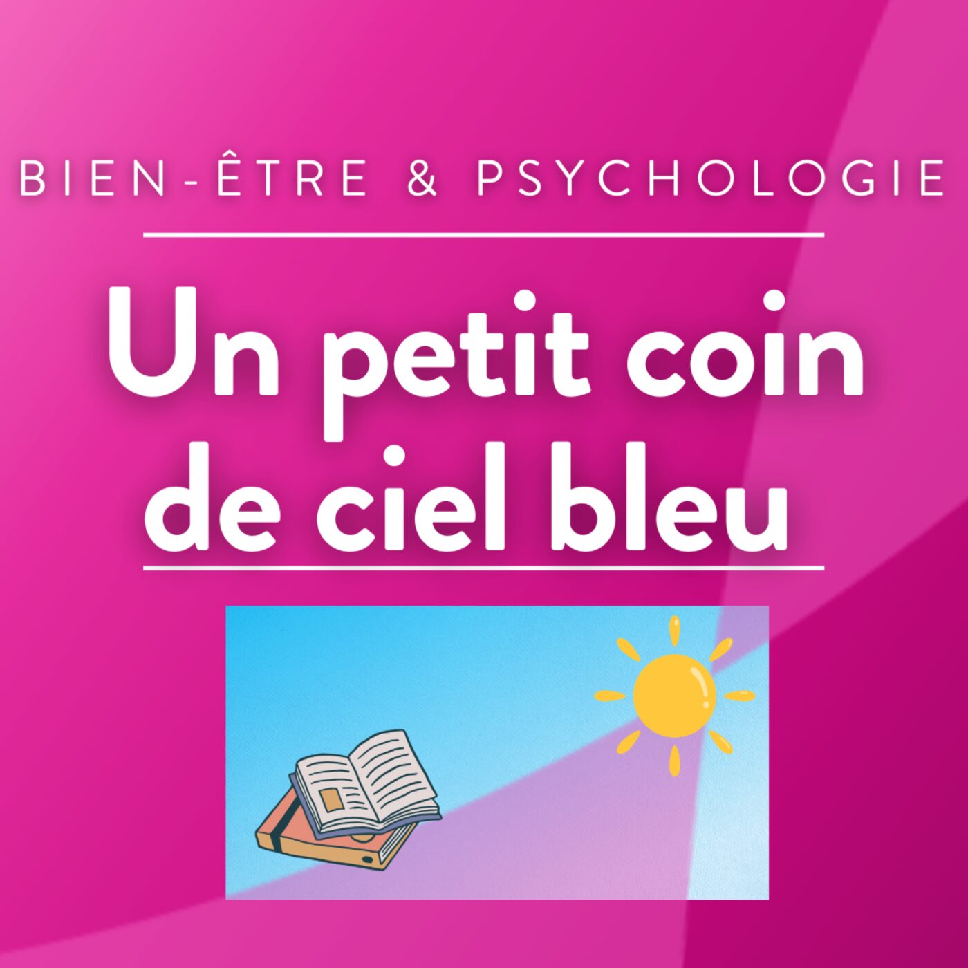 Un p\'tit coin de ciel bleu