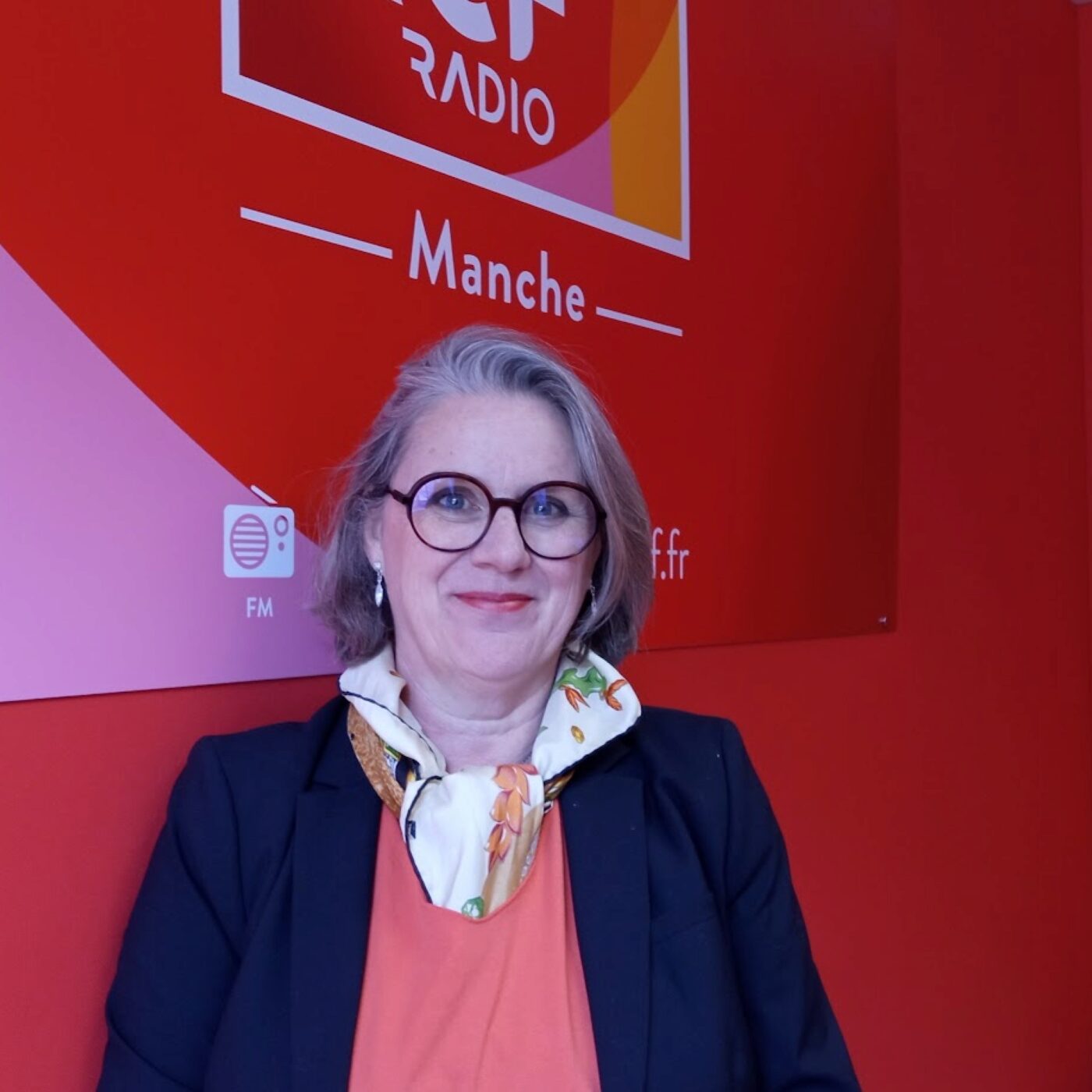 Valérie Ruter : " En fin de carrière, on s'interroge vraiment sur le sens " episode artwork