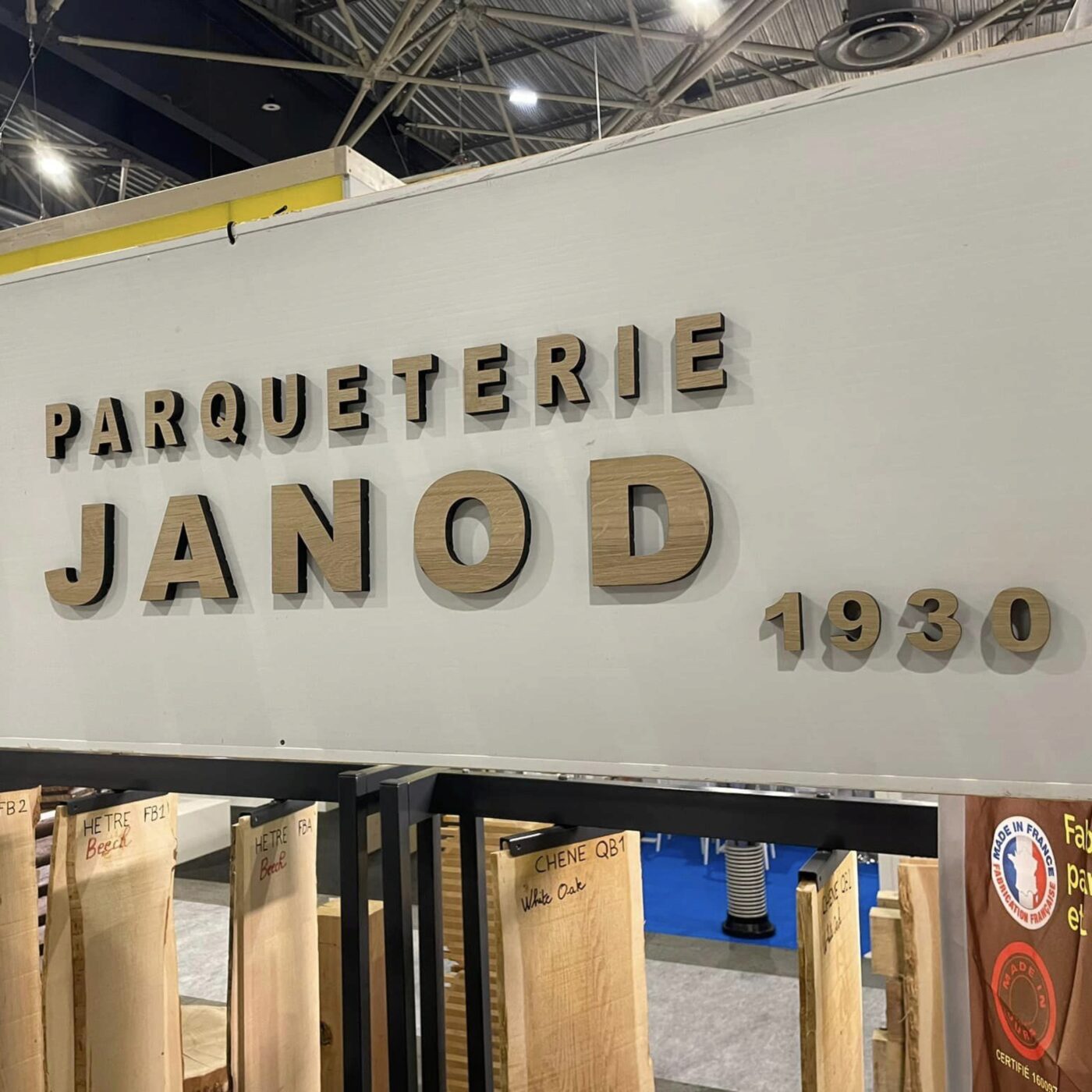 L'entreprise Janod, fabricant de parquet dans le Jura episode artwork