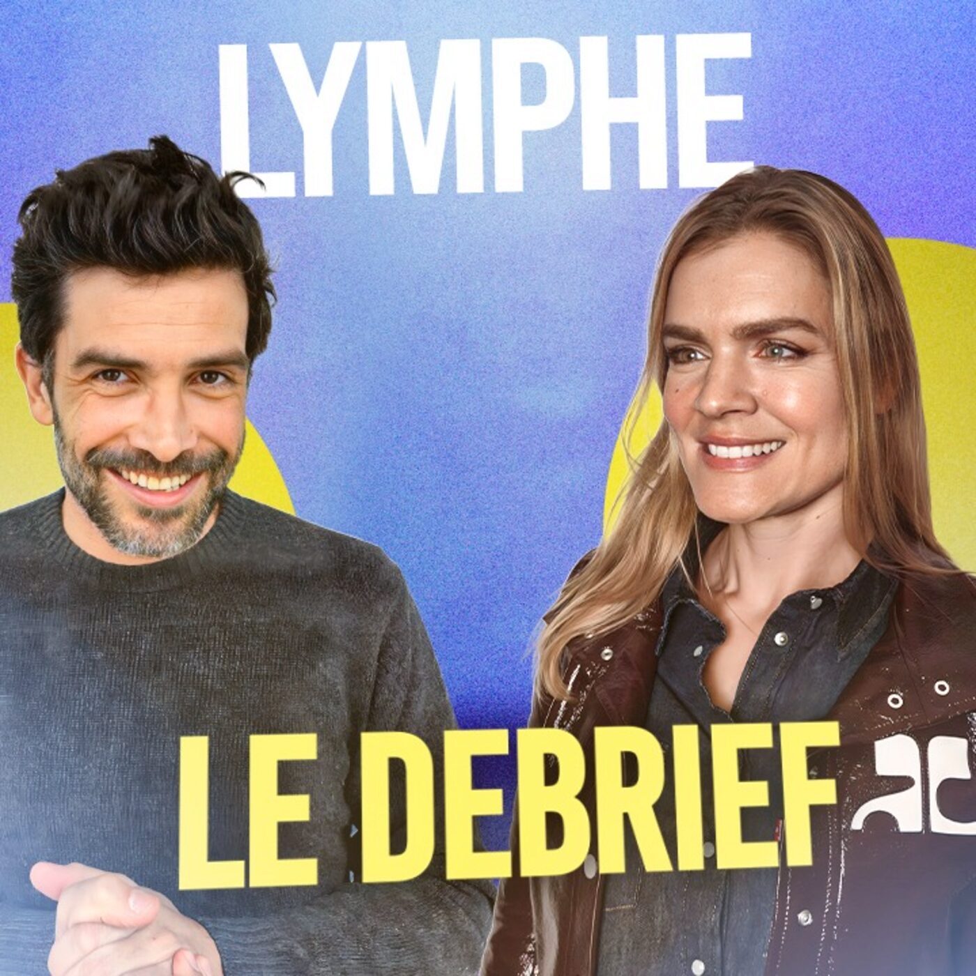 episode cover La LYMPHE, le debrief
